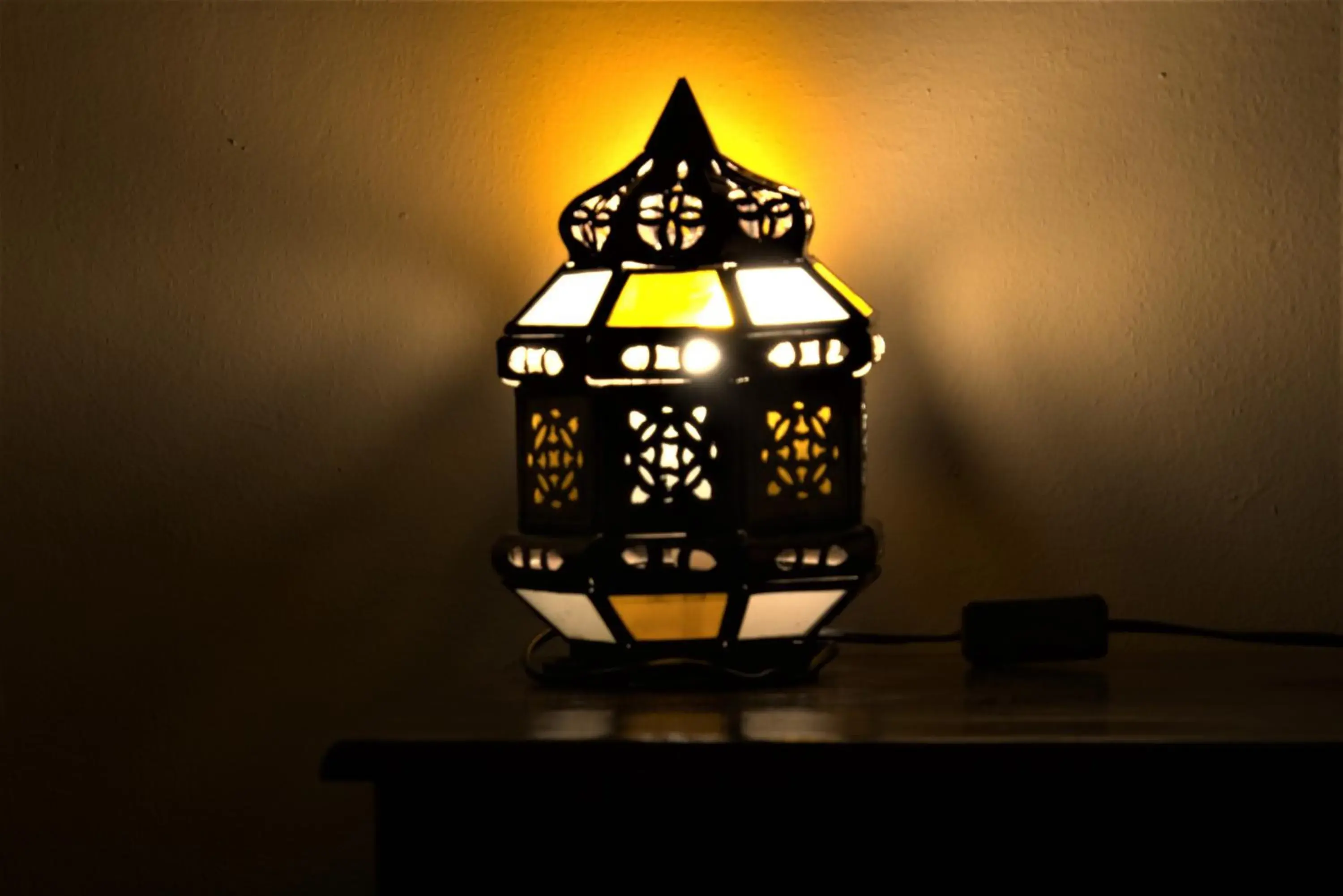 Twin Room with Pool View in Riad Anma Twin Room with Pool View in Riad Anma