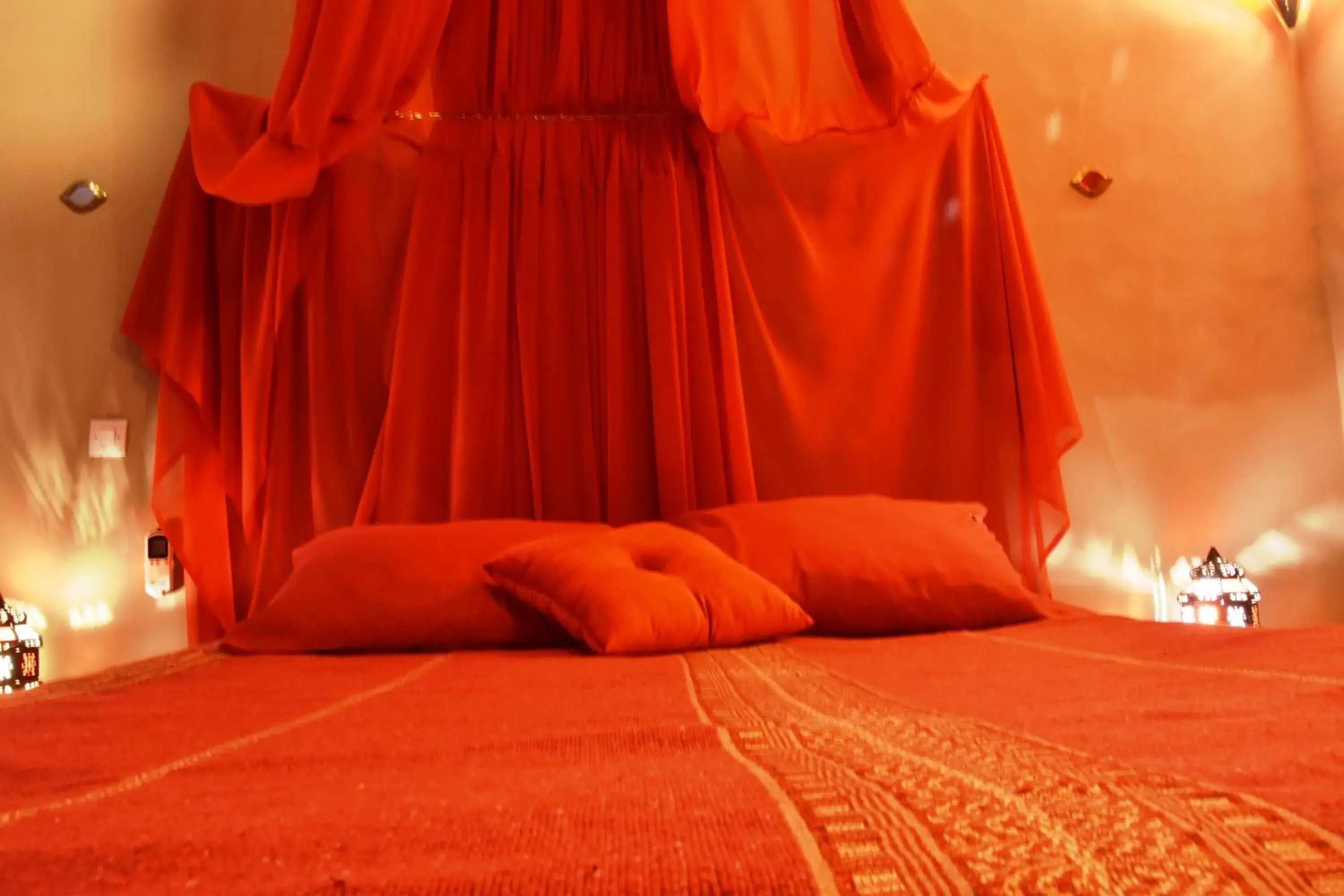 Comfort Triple Room with Shower in Riad Anma Comfort Triple Room with Shower in Riad Anma