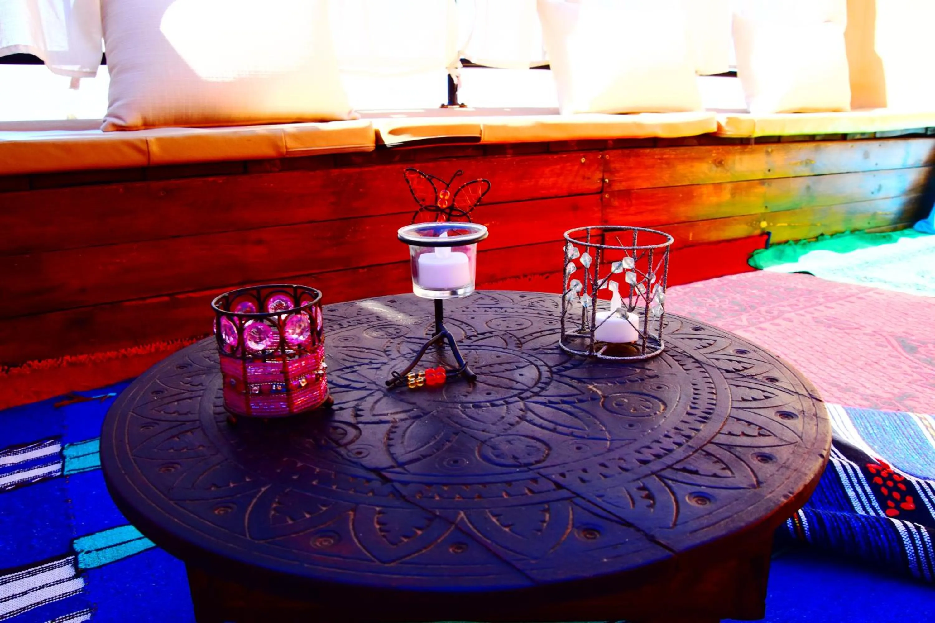 Breakfast in Riad Anma