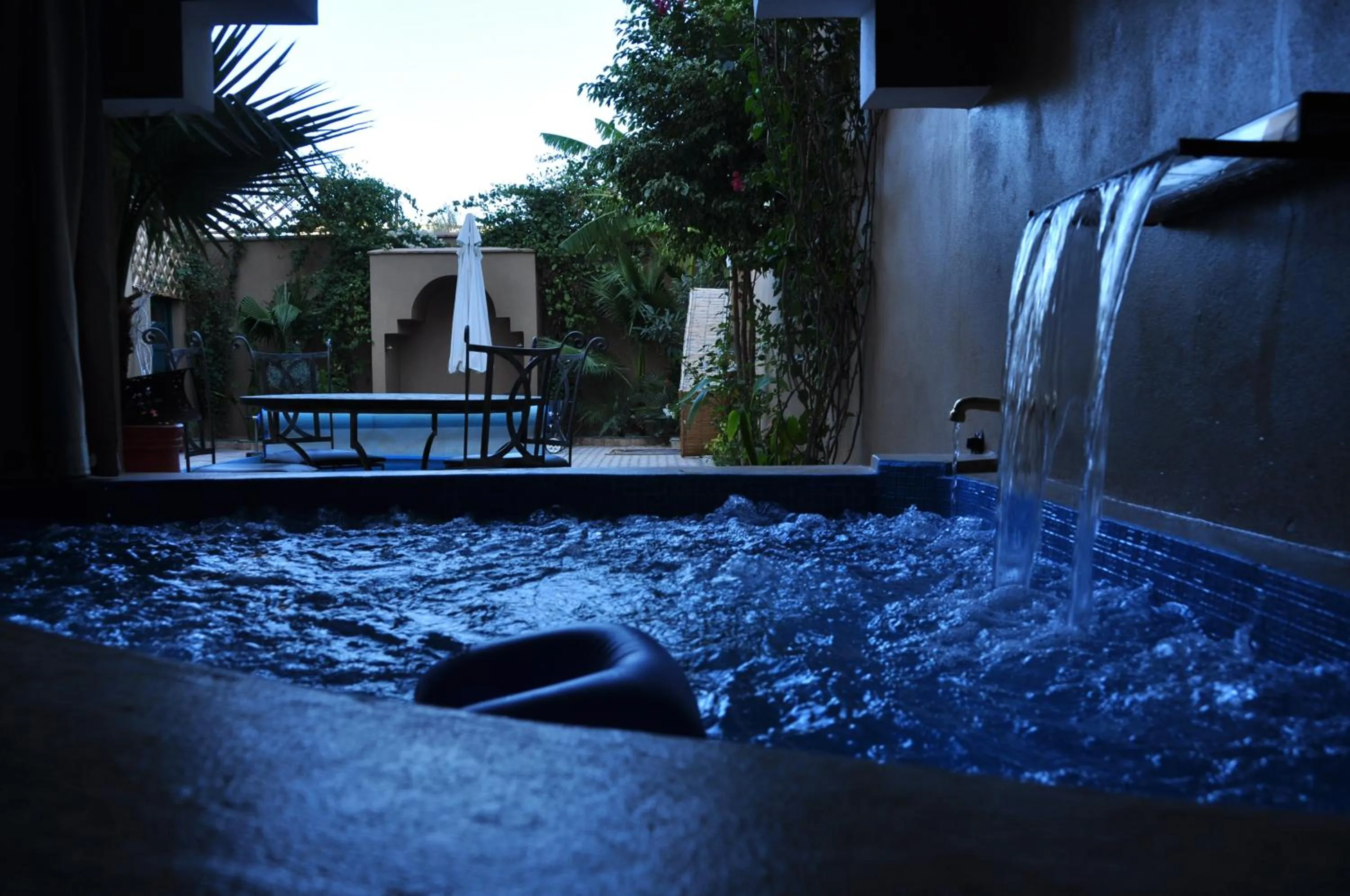 View (from property/room) in Riad Anma