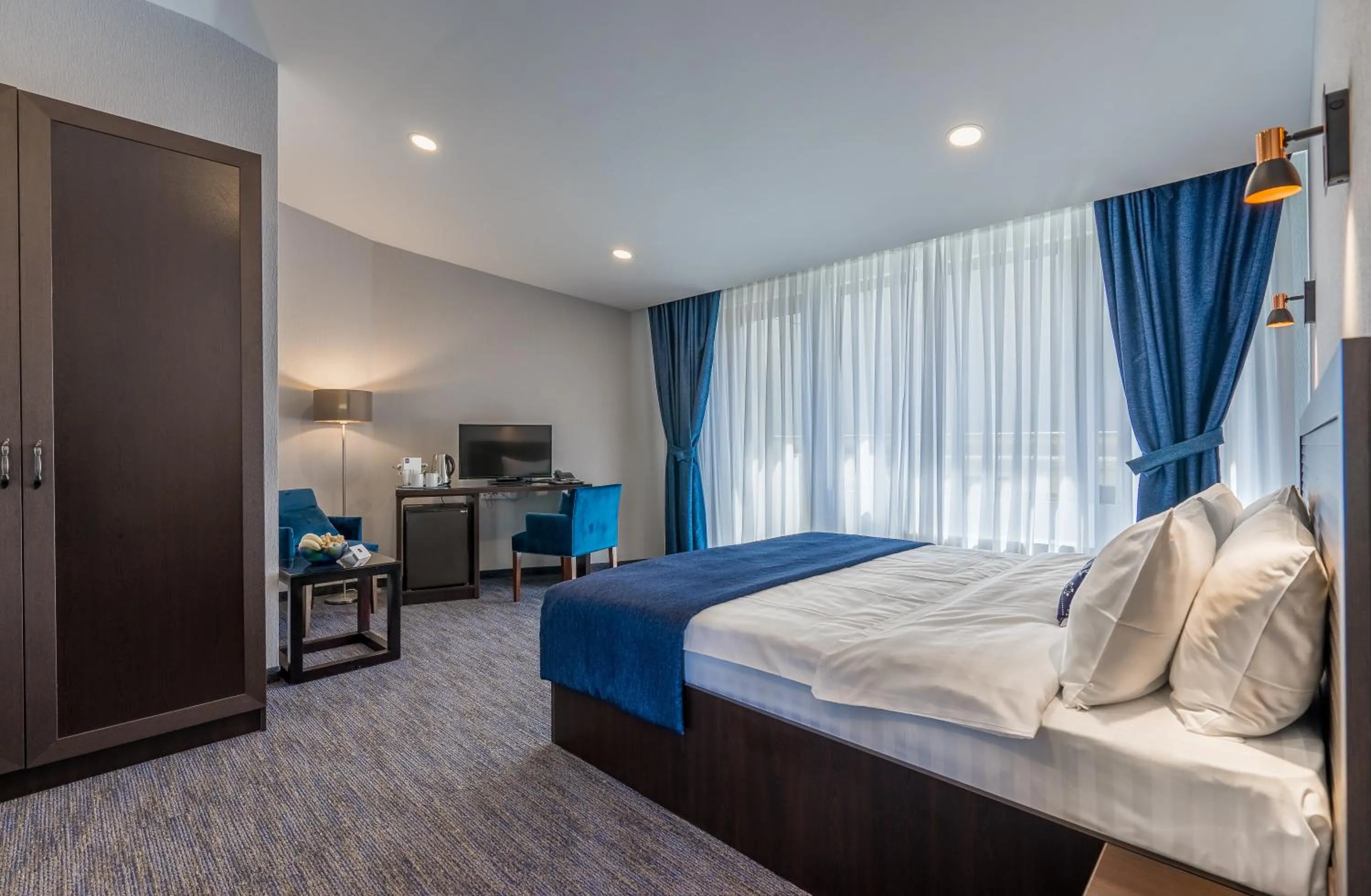 Photo of the whole room, Bed in Hotel Bella Casa