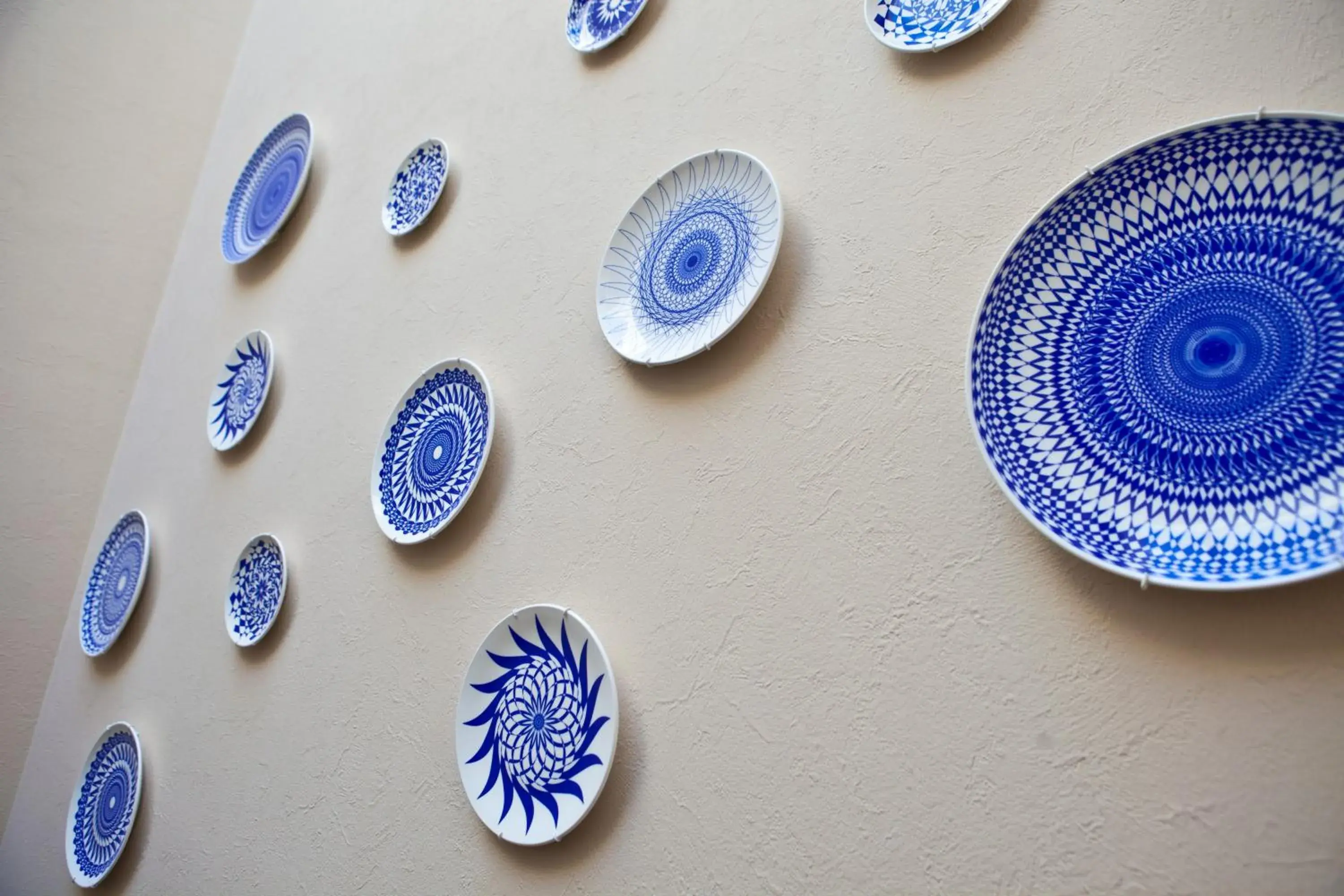 Lobby or reception in Hotel Bella Casa Lobby or reception in Hotel Bella Casa