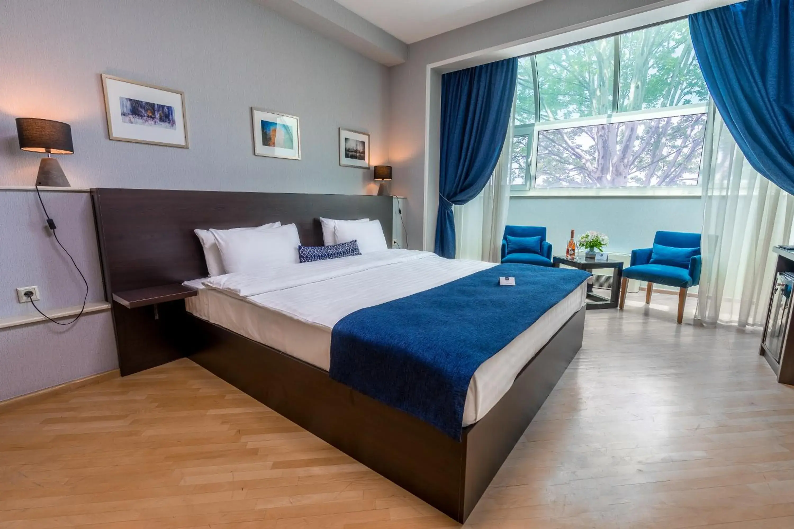 Superior Family Room in Hotel Bella Casa Superior Family Room in Hotel Bella Casa