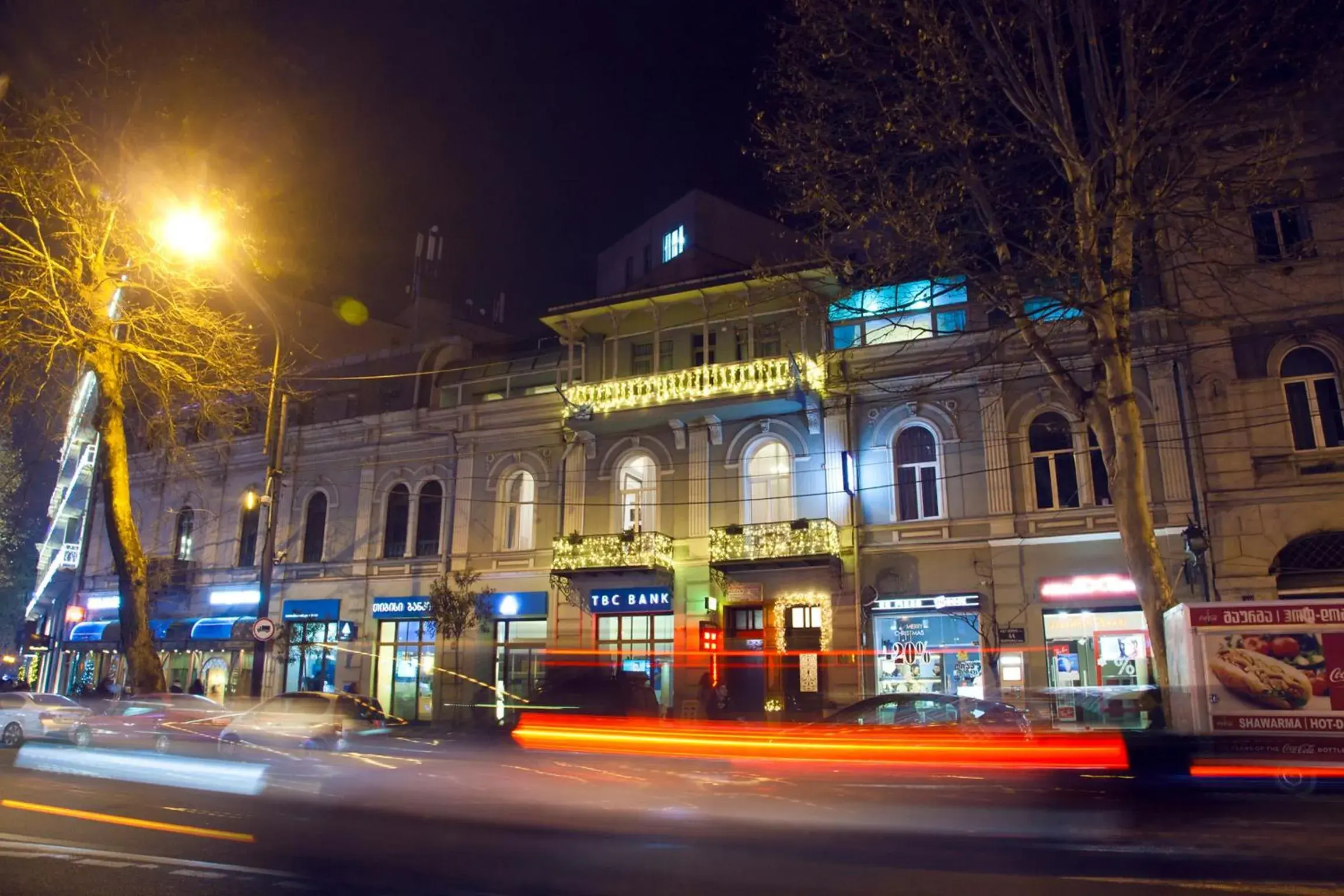 Facade/entrance in Hotel Bella Casa Facade/entrance in Hotel Bella Casa