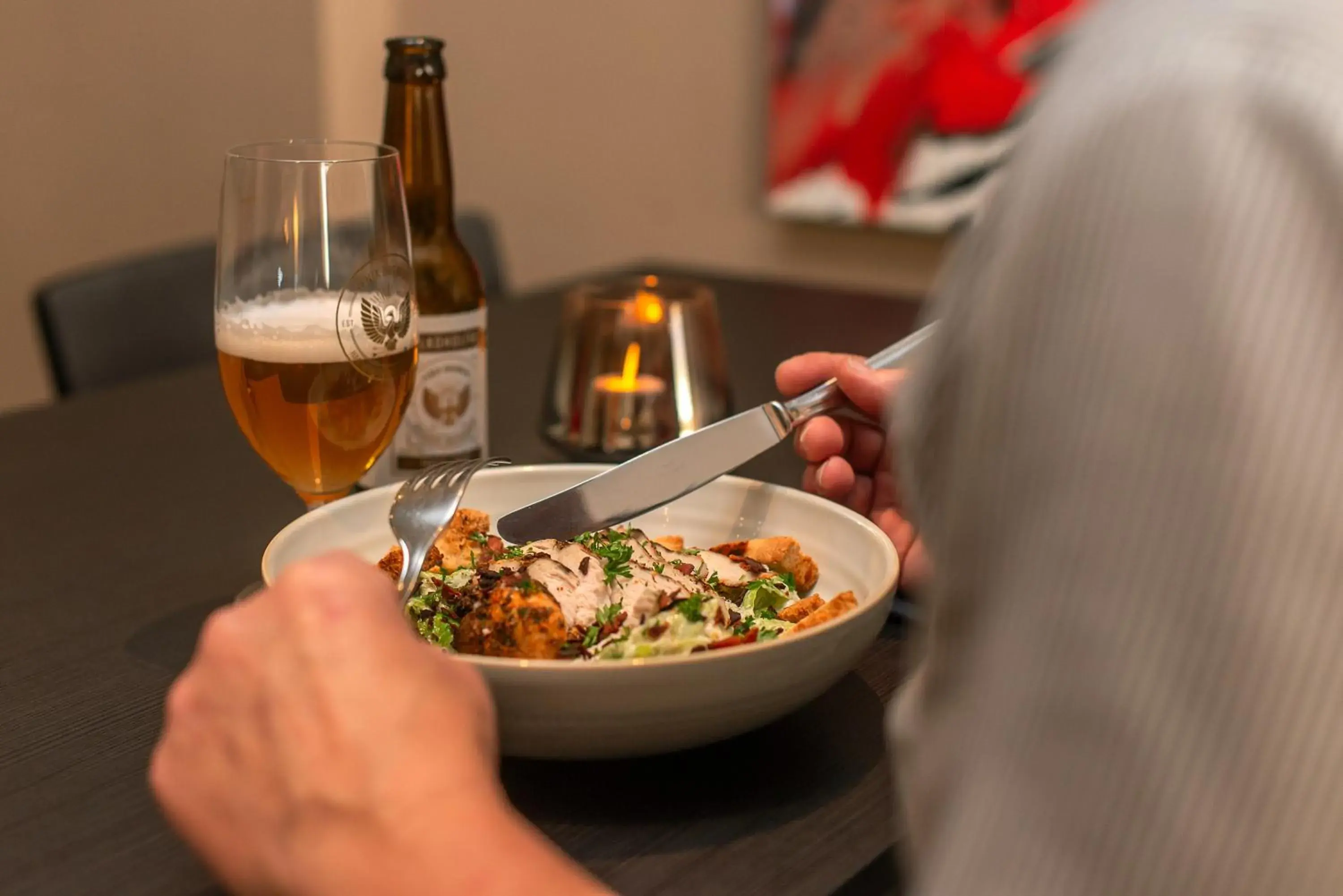 Restaurant/places to eat in ProfilHotels President Restaurant/places to eat in ProfilHotels President