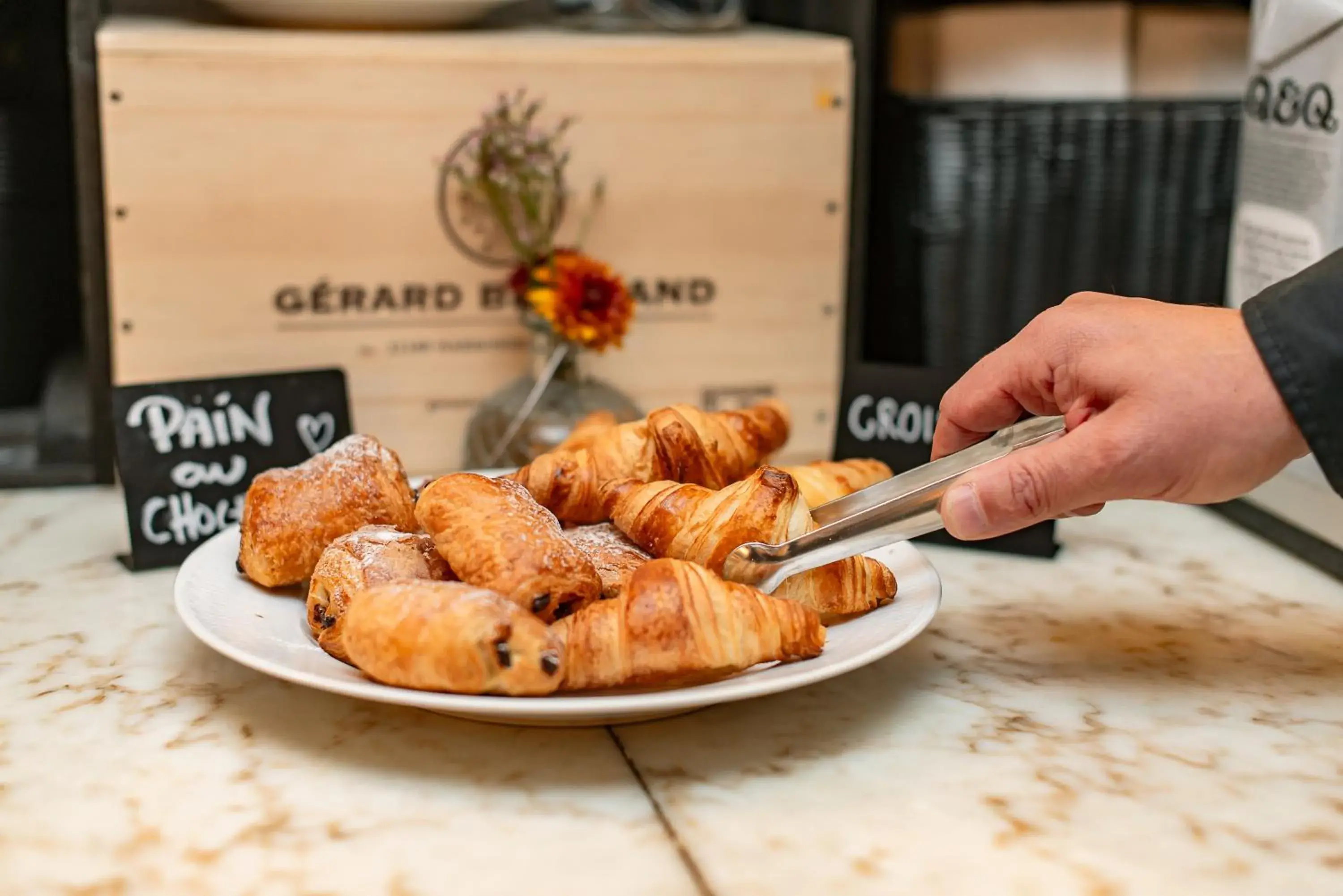 Breakfast in ProfilHotels President Breakfast in ProfilHotels President