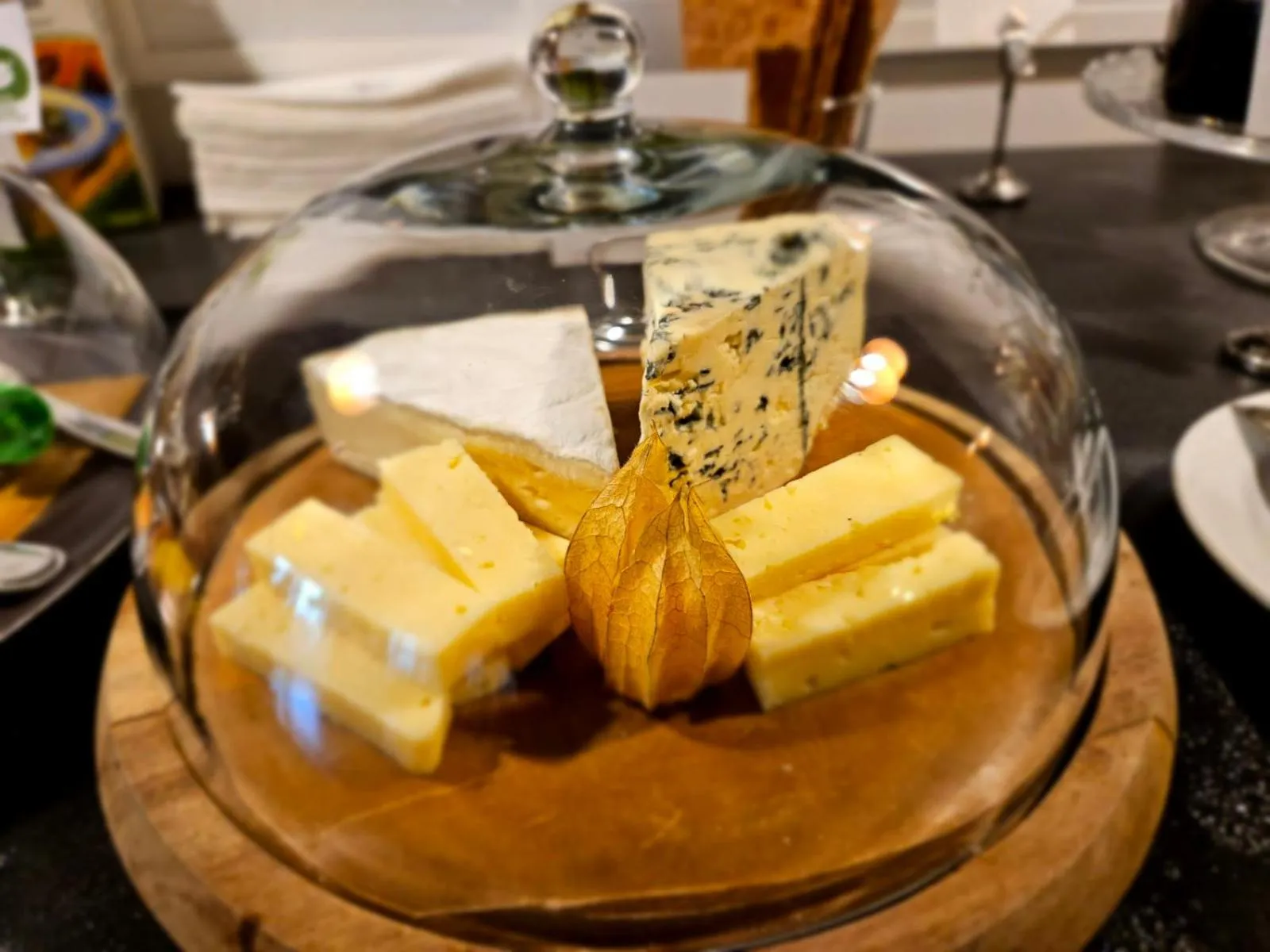 Breakfast in ProfilHotels President