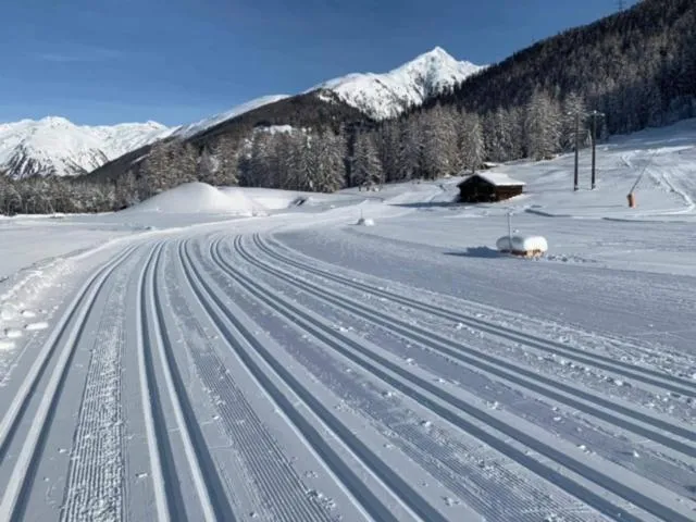 Natural landscape in Sporthotel Oberwald