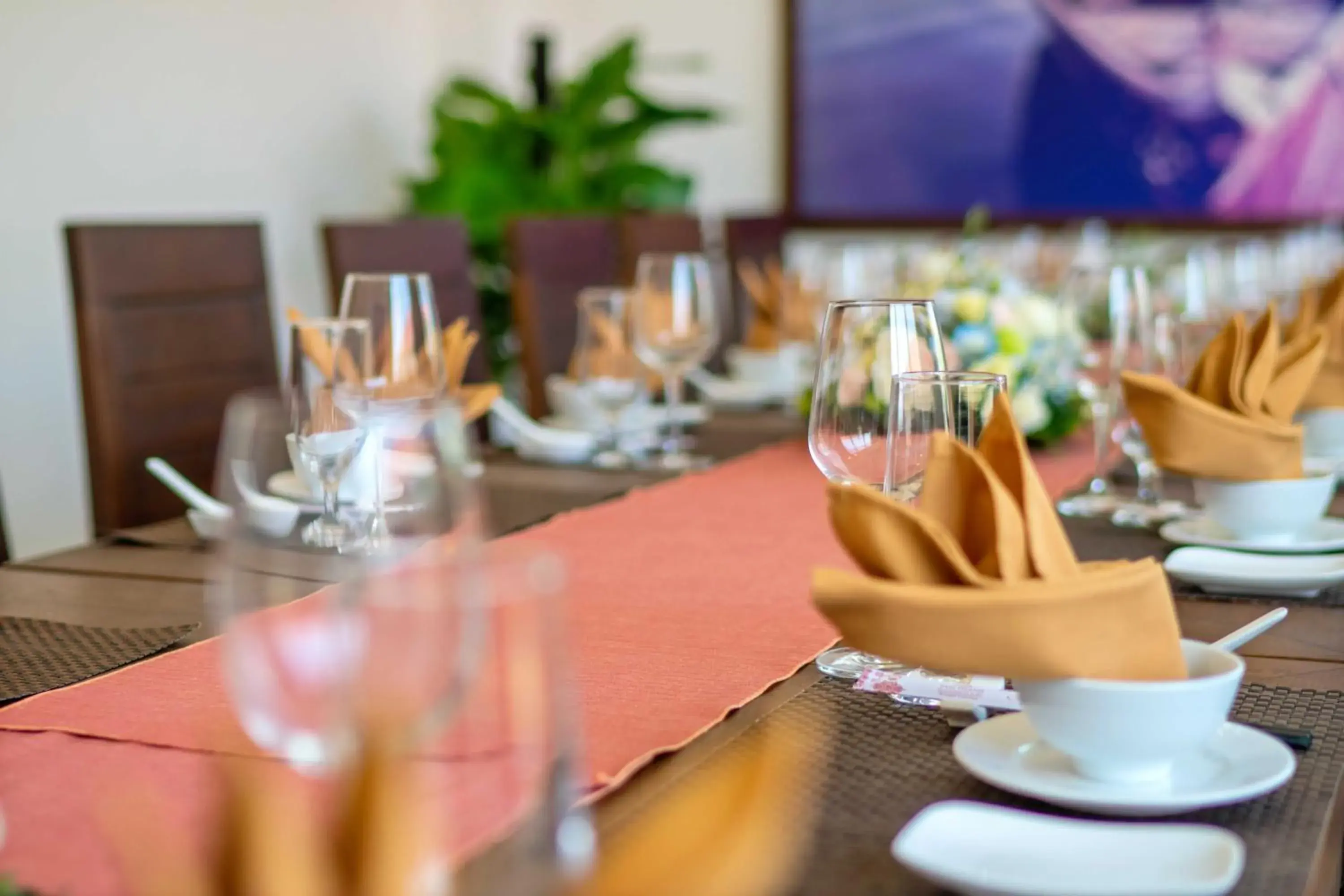 Restaurant/places to eat in Tam Thanh Beach Resort & Spa Restaurant/places to eat in Tam Thanh Beach Resort & Spa