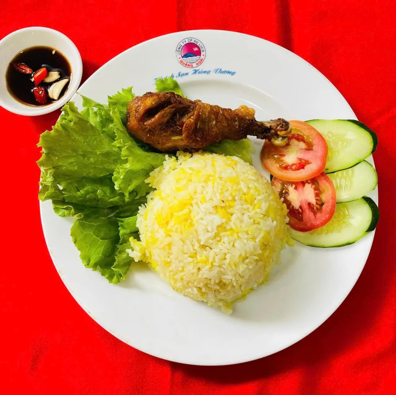 Meals in Khách Sạn Hùng Vương Quảng Ngãi