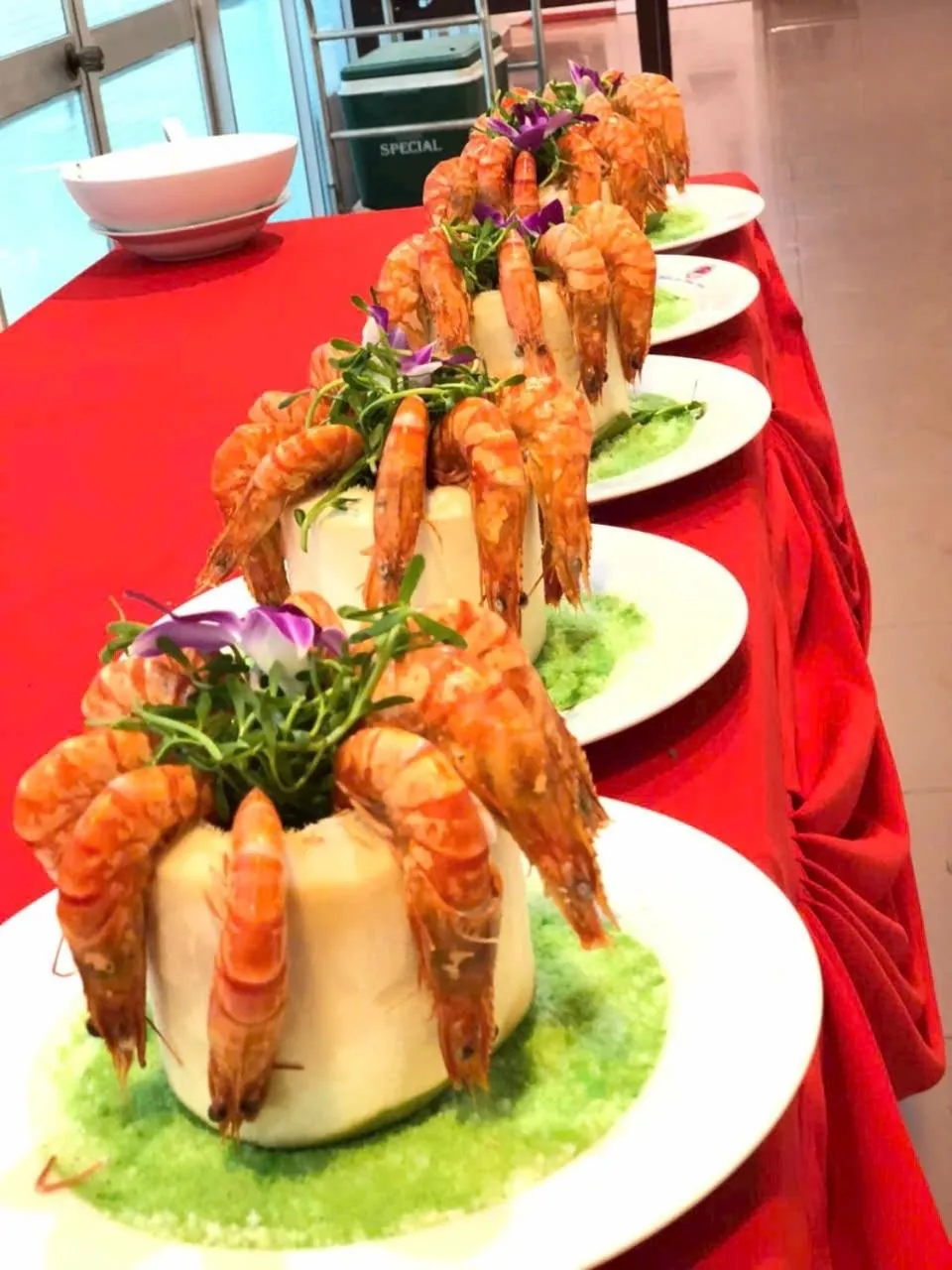 Restaurant/places to eat in Khách Sạn Hùng Vương Quảng Ngãi