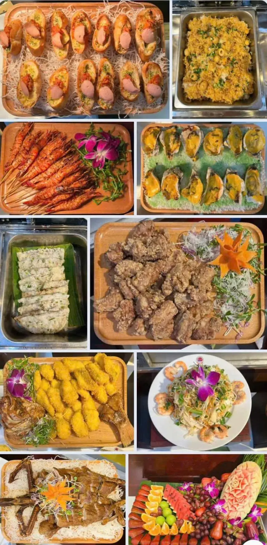 Food in Khách Sạn Hùng Vương Quảng Ngãi Food in Khách Sạn Hùng Vương Quảng Ngãi