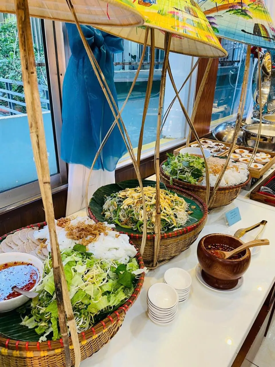 Restaurant/places to eat in Khách Sạn Hùng Vương Quảng Ngãi