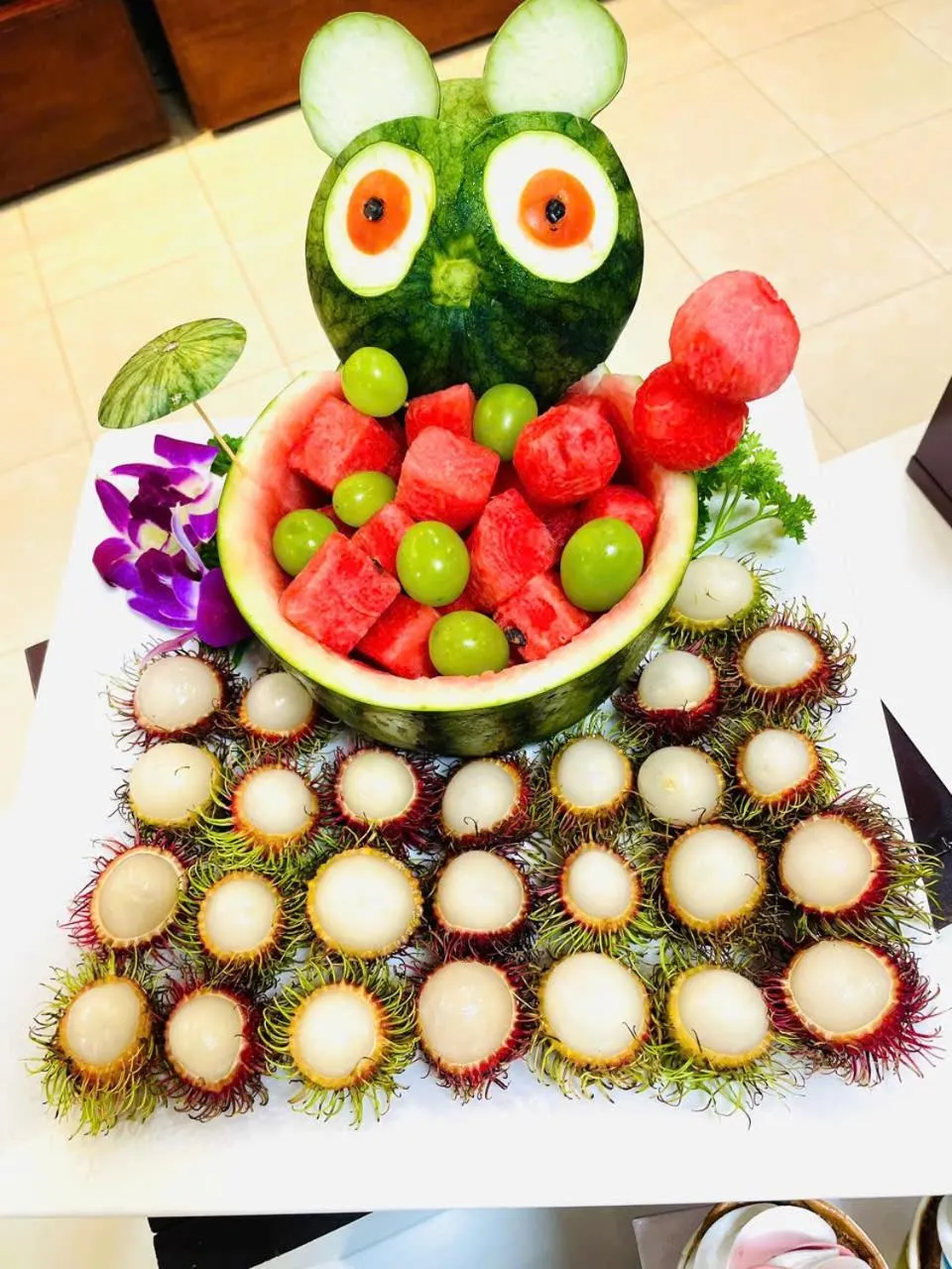 Restaurant/places to eat in Khách Sạn Hùng Vương Quảng Ngãi