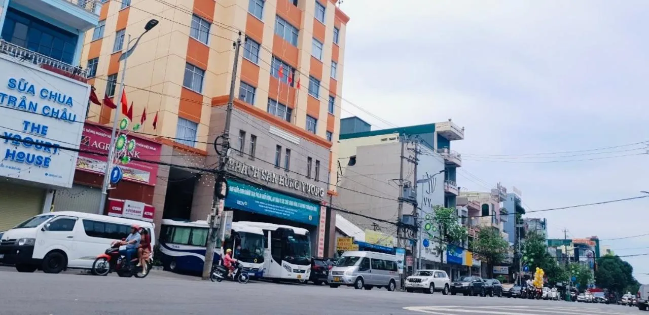 Property building in Khách Sạn Hùng Vương Quảng Ngãi