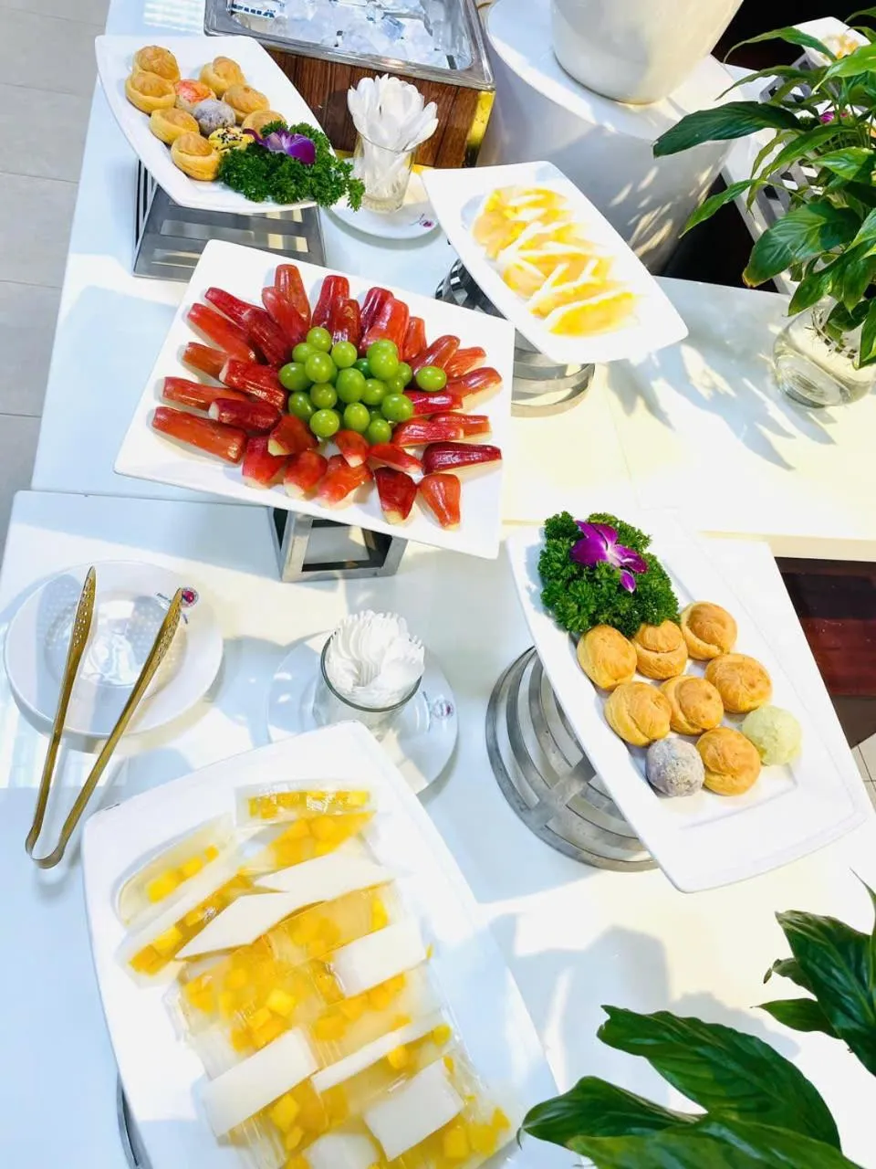 Restaurant/places to eat in Khách Sạn Hùng Vương Quảng Ngãi