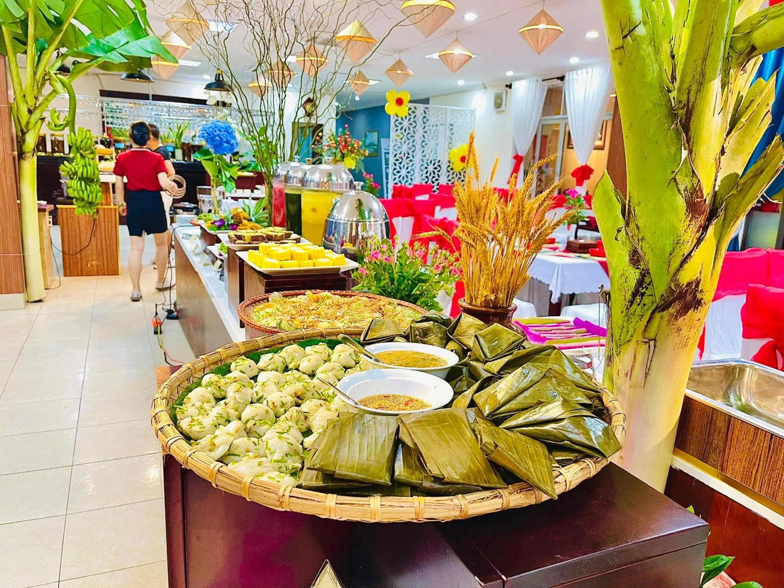 Restaurant/places to eat in Khách Sạn Hùng Vương Quảng Ngãi