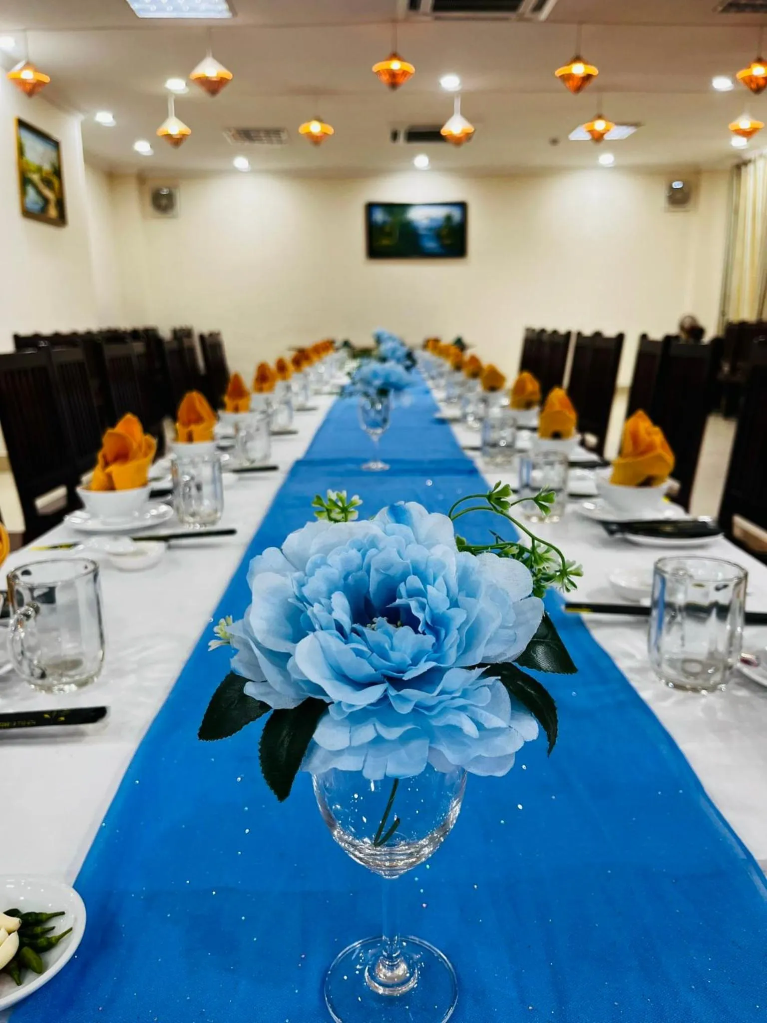 Restaurant/places to eat in Khách Sạn Hùng Vương Quảng Ngãi