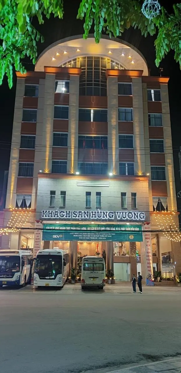 Property building in Khách Sạn Hùng Vương Quảng Ngãi