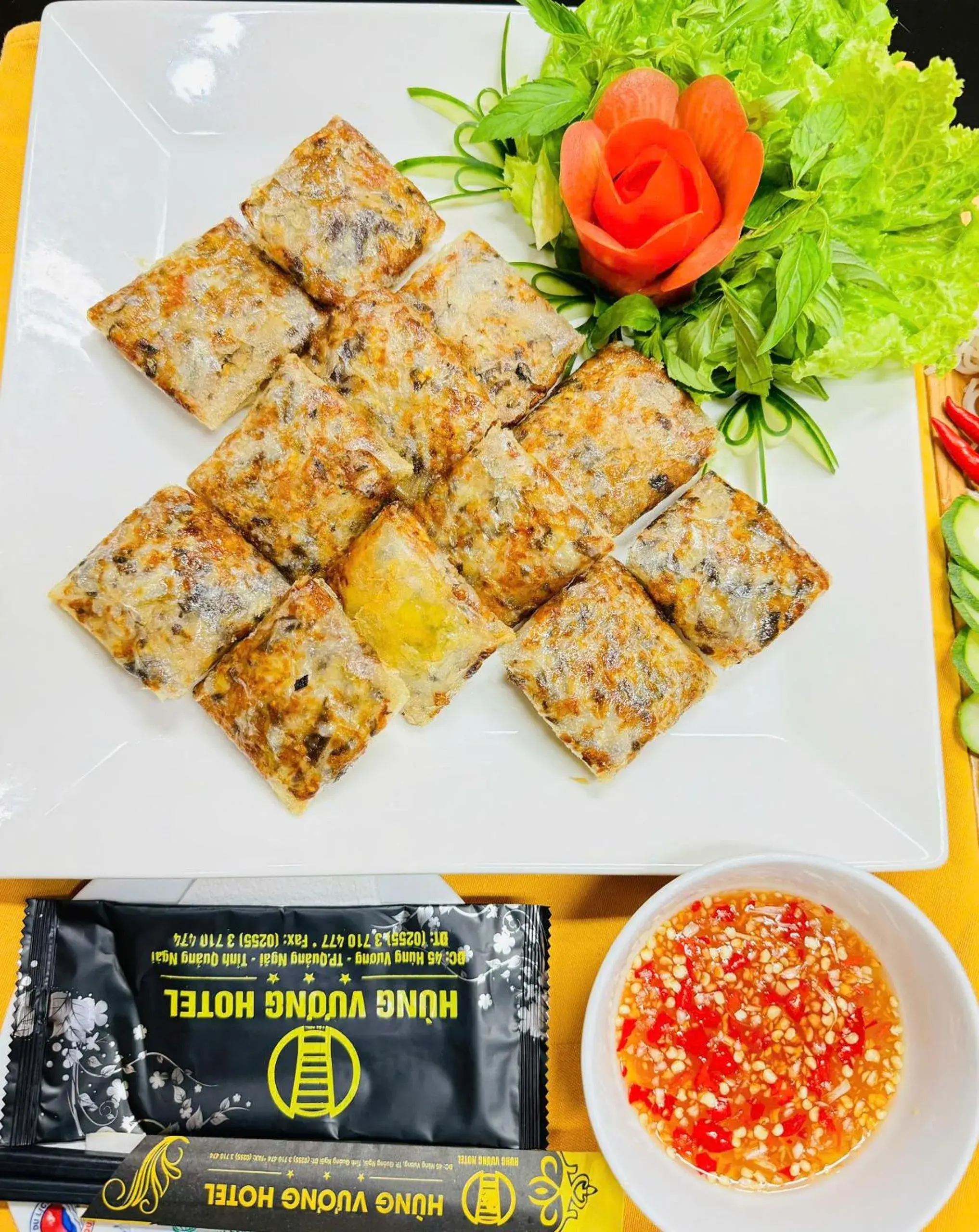 Food and drinks in Khách Sạn Hùng Vương Quảng Ngãi Food and drinks in Khách Sạn Hùng Vương Quảng Ngãi