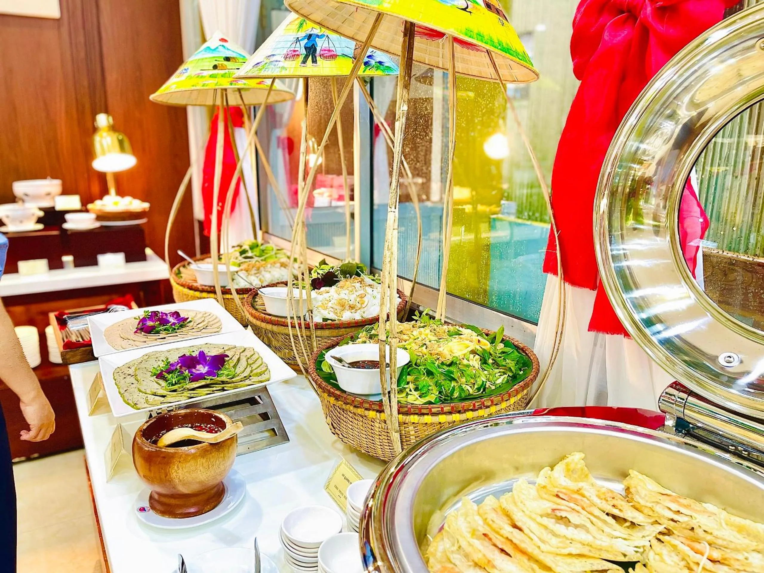 Restaurant/places to eat in Khách Sạn Hùng Vương Quảng Ngãi