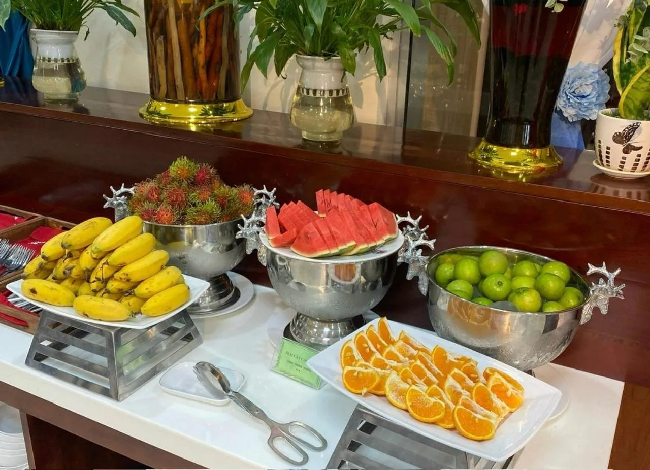 Food in Khách Sạn Hùng Vương Quảng Ngãi