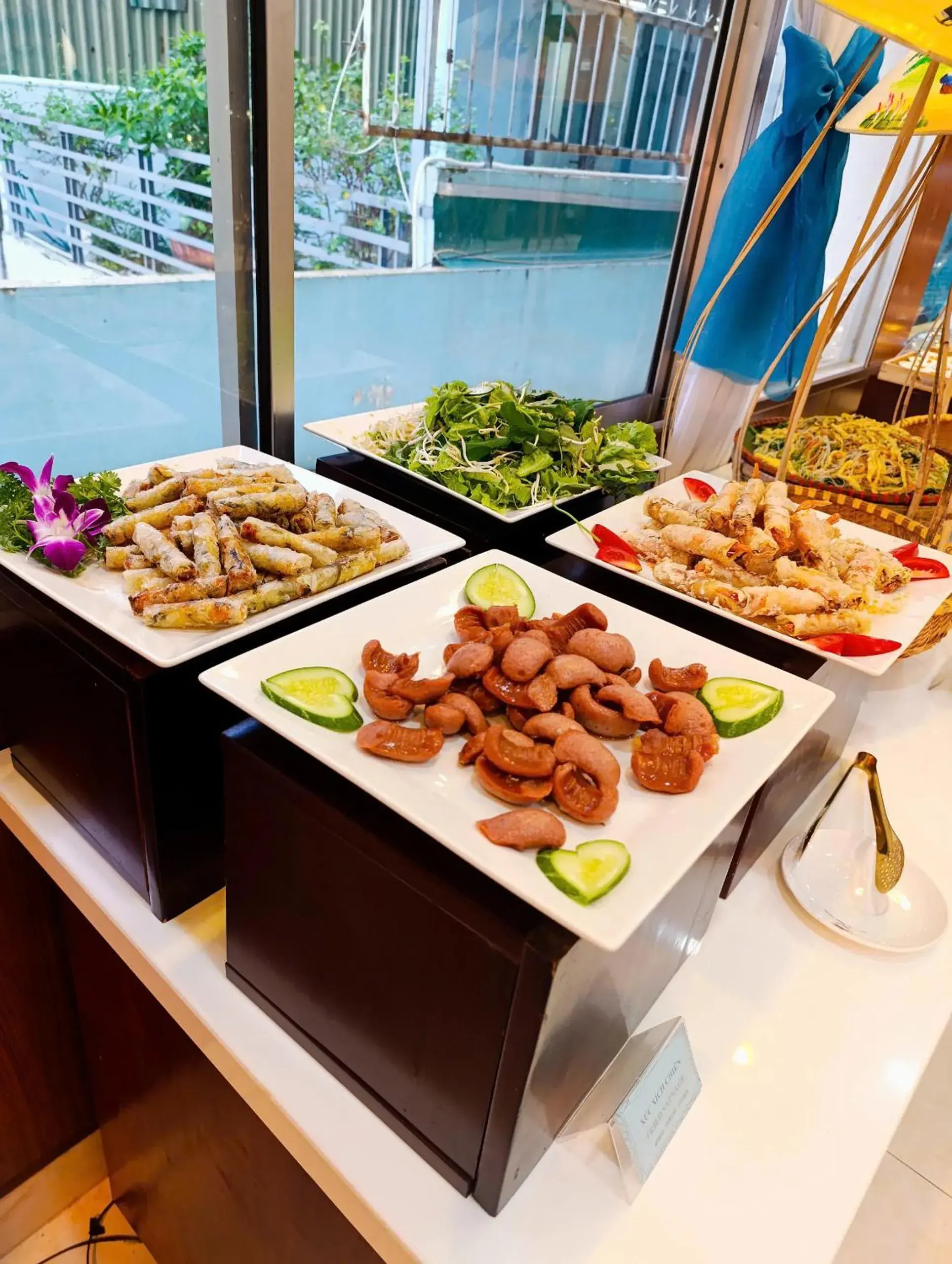 Food and drinks in Khách Sạn Hùng Vương Quảng Ngãi Food and drinks in Khách Sạn Hùng Vương Quảng Ngãi