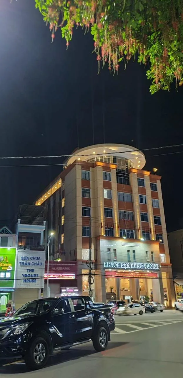 Property building in Khách Sạn Hùng Vương Quảng Ngãi