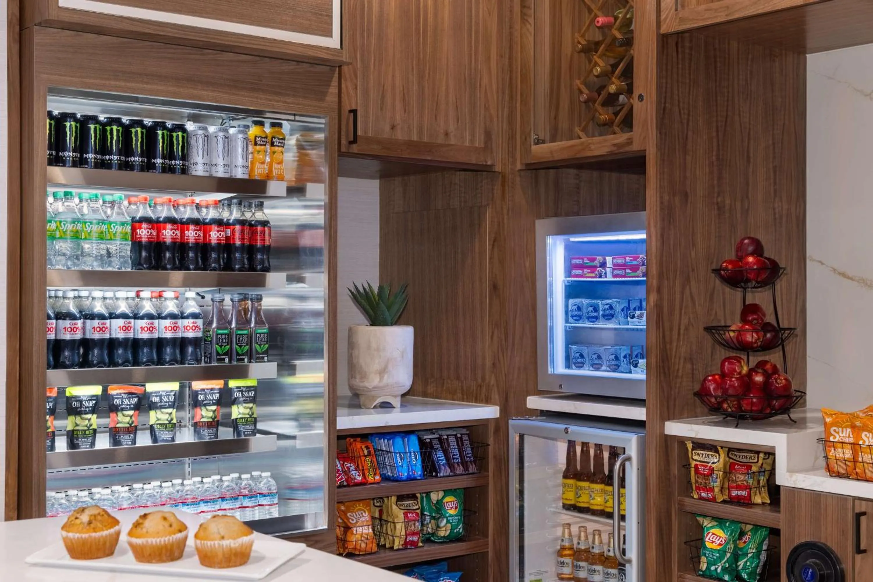 Restaurant/places to eat in DoubleTree by Hilton Las Vegas East Flamingo