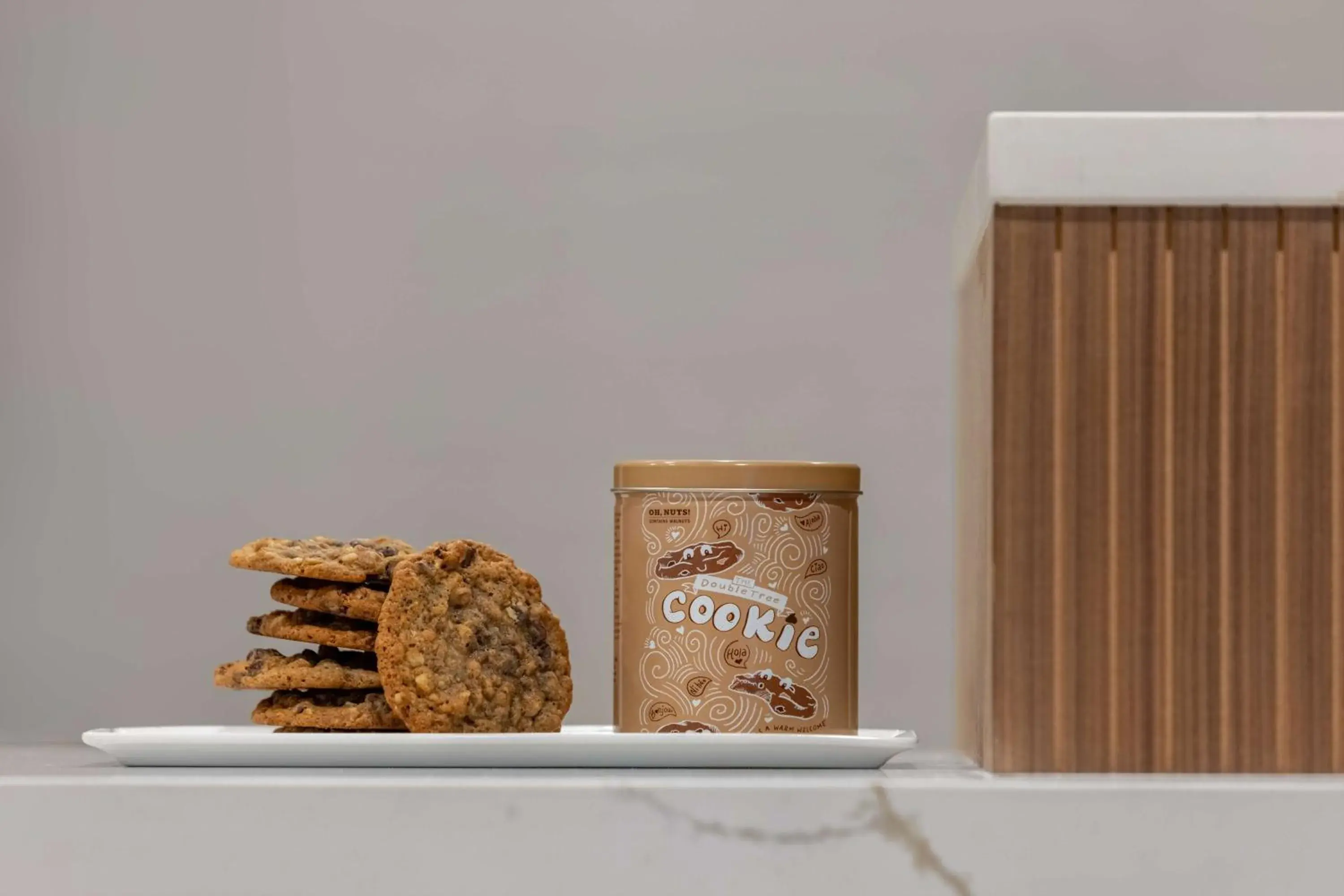 Lobby or reception in DoubleTree by Hilton Las Vegas East Flamingo Lobby or reception in DoubleTree by Hilton Las Vegas East Flamingo