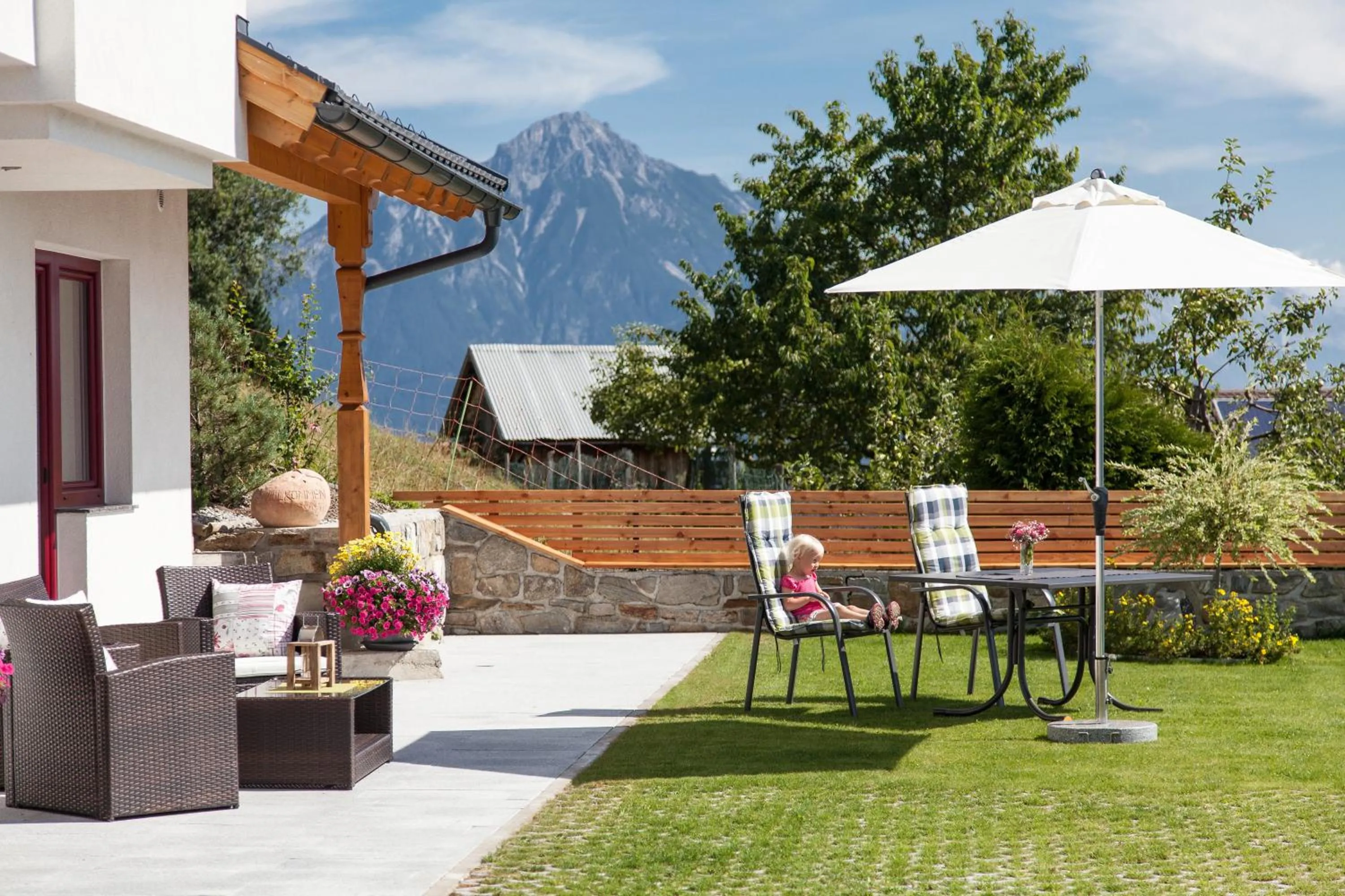 BBQ facilities in Am Sunnaberg