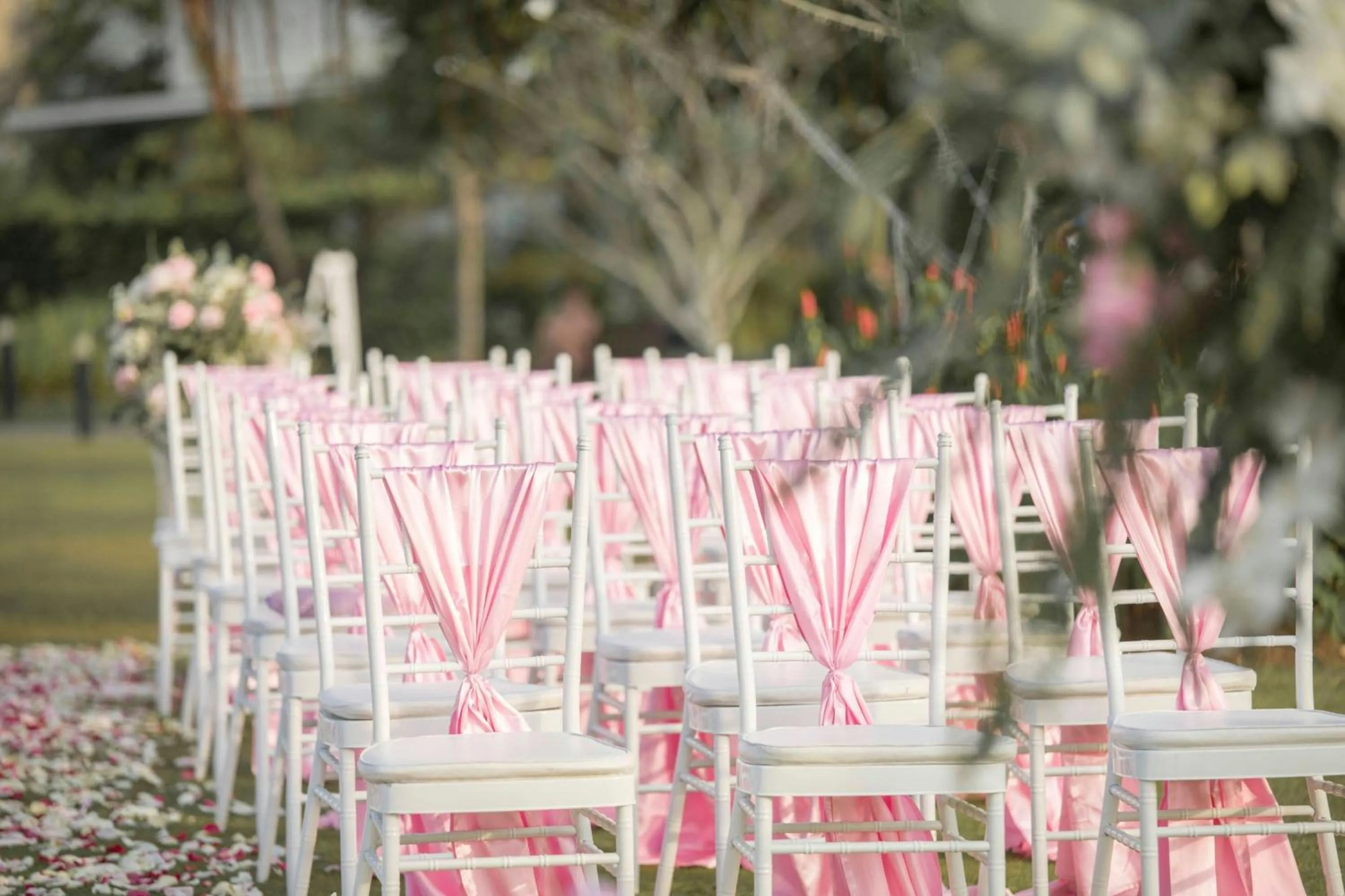 Banquet/Function facilities in Le Meridien Khao Lak Resort & Spa