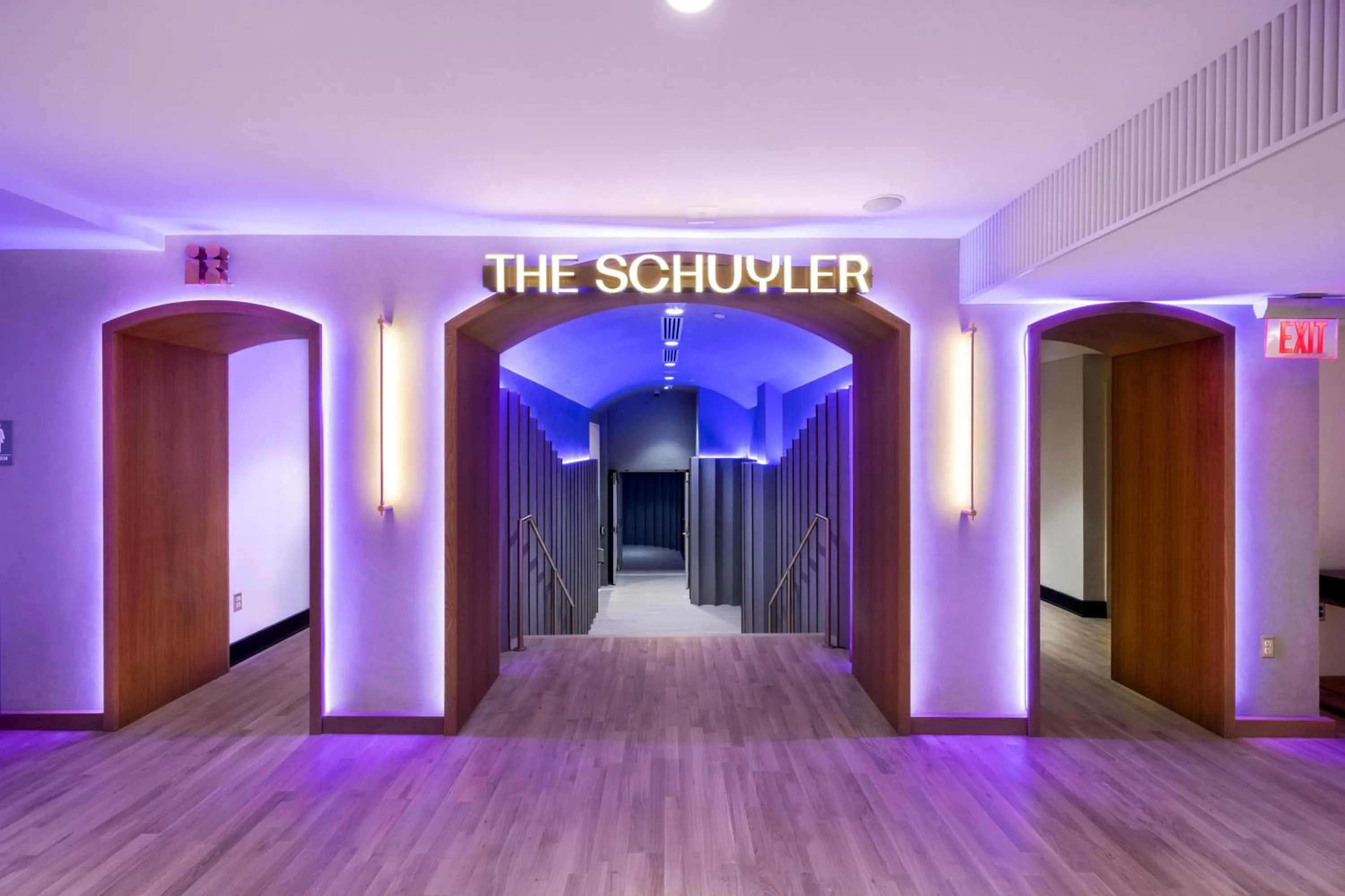 Banquet/Function facilities in Hamilton Hotel - Washington DC