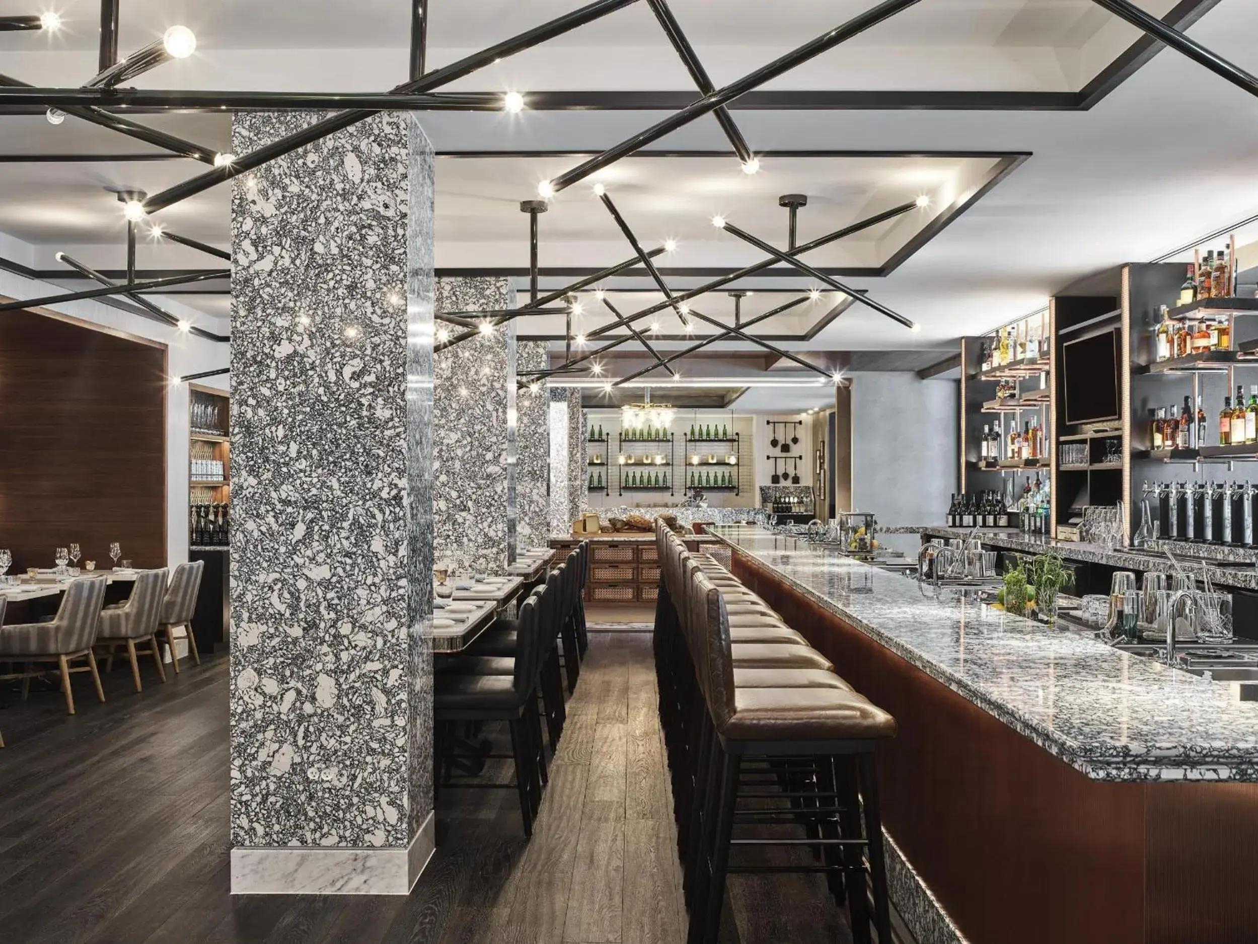 Restaurant/places to eat in Hamilton Hotel - Washington DC Restaurant/places to eat in Hamilton Hotel - Washington DC