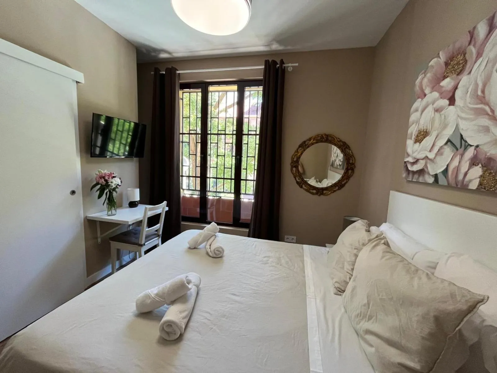 Bed in Palacete de la Almudayna