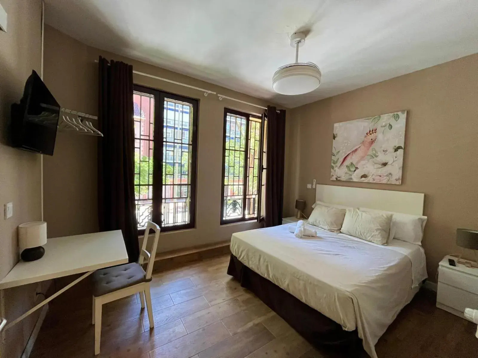 Bed in Palacete de la Almudayna Bed in Palacete de la Almudayna