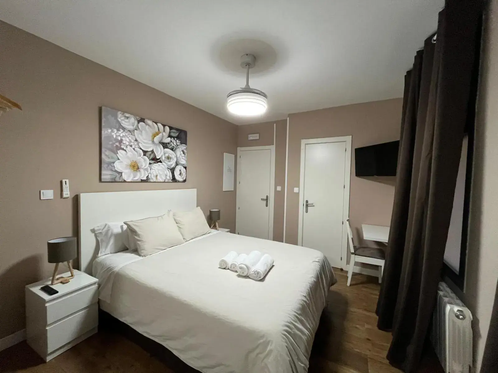 Bed in Palacete de la Almudayna Bed in Palacete de la Almudayna