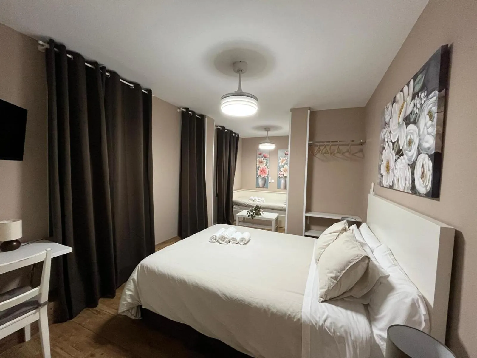 Bed in Palacete de la Almudayna