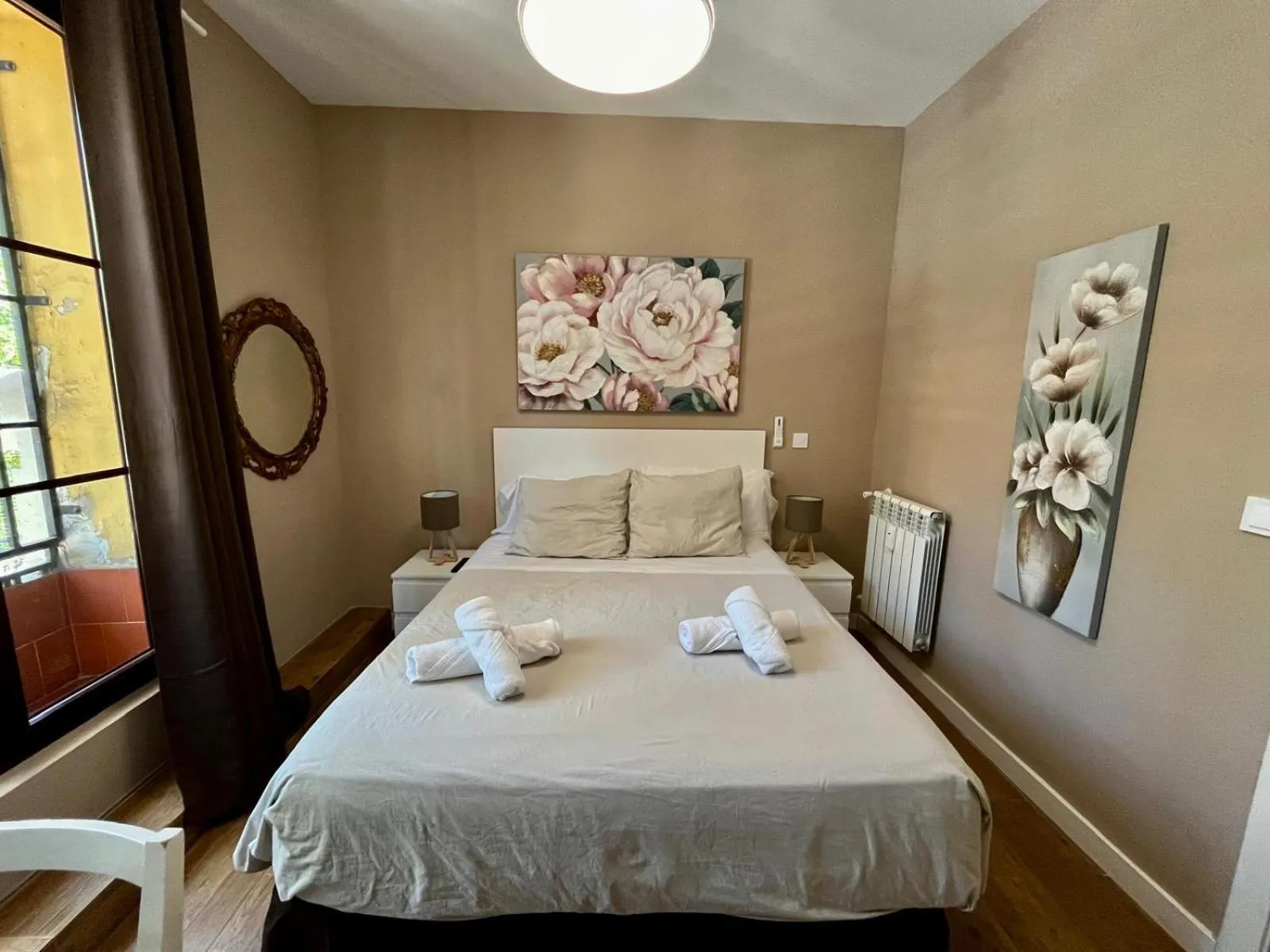 Bed in Palacete de la Almudayna