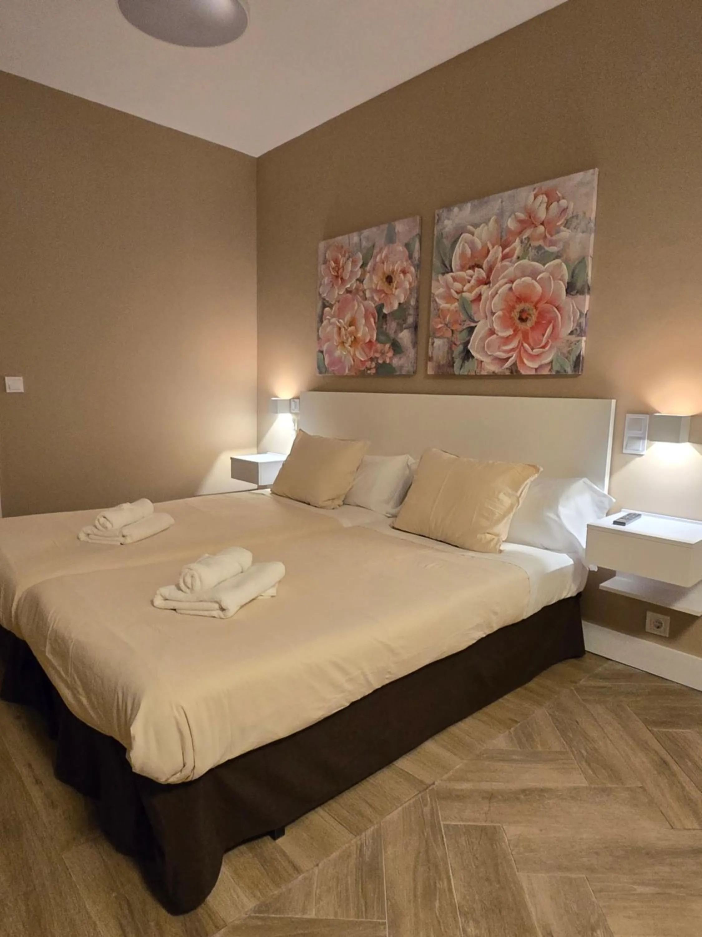 Bedroom, Bed in Palacete de la Almudayna