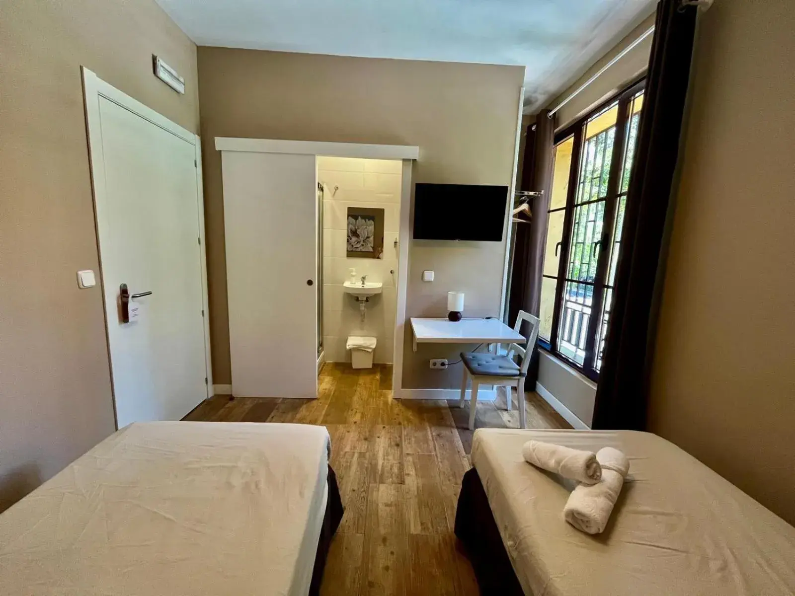 Bed in Palacete de la Almudayna Bed in Palacete de la Almudayna