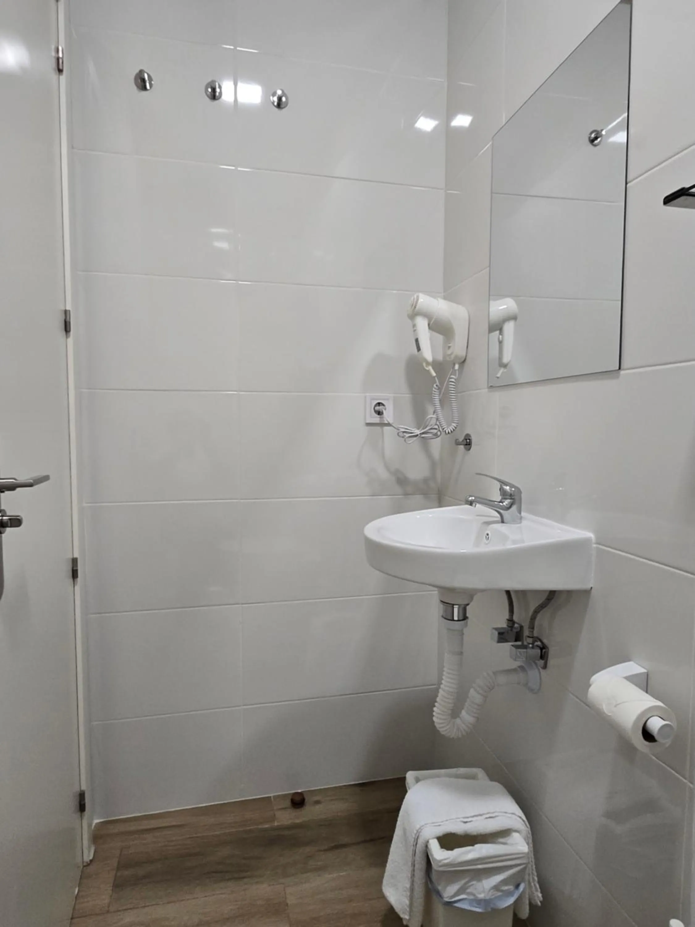 Bathroom in Palacete de la Almudayna