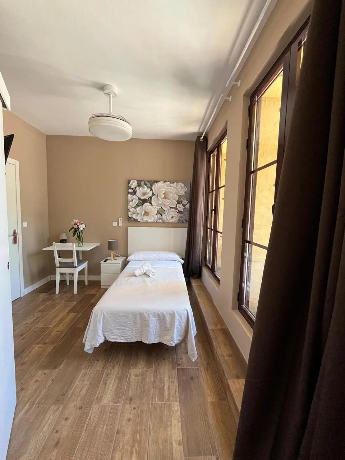 Bed in Palacete de la Almudayna