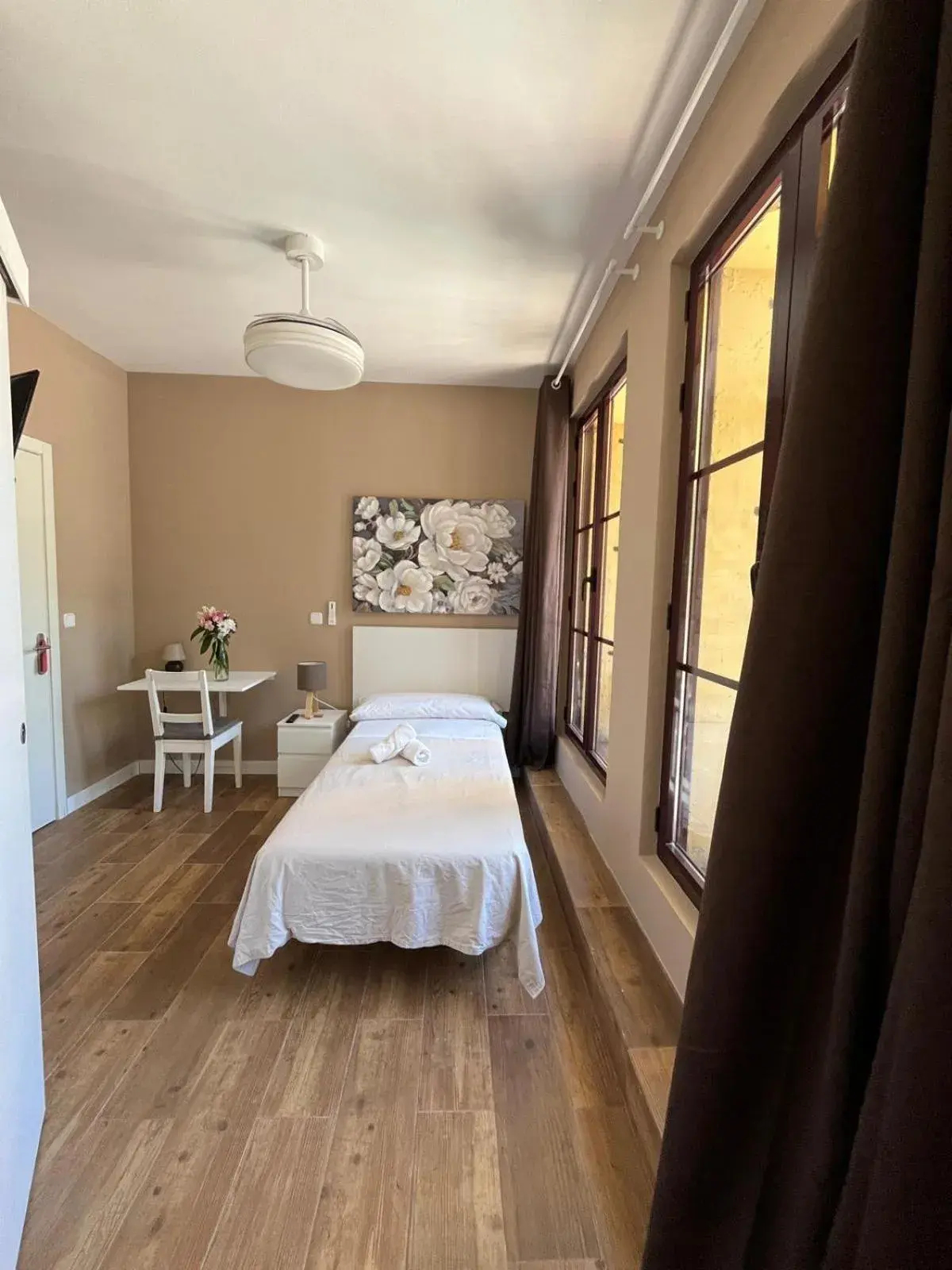 Bed in Palacete de la Almudayna Bed in Palacete de la Almudayna