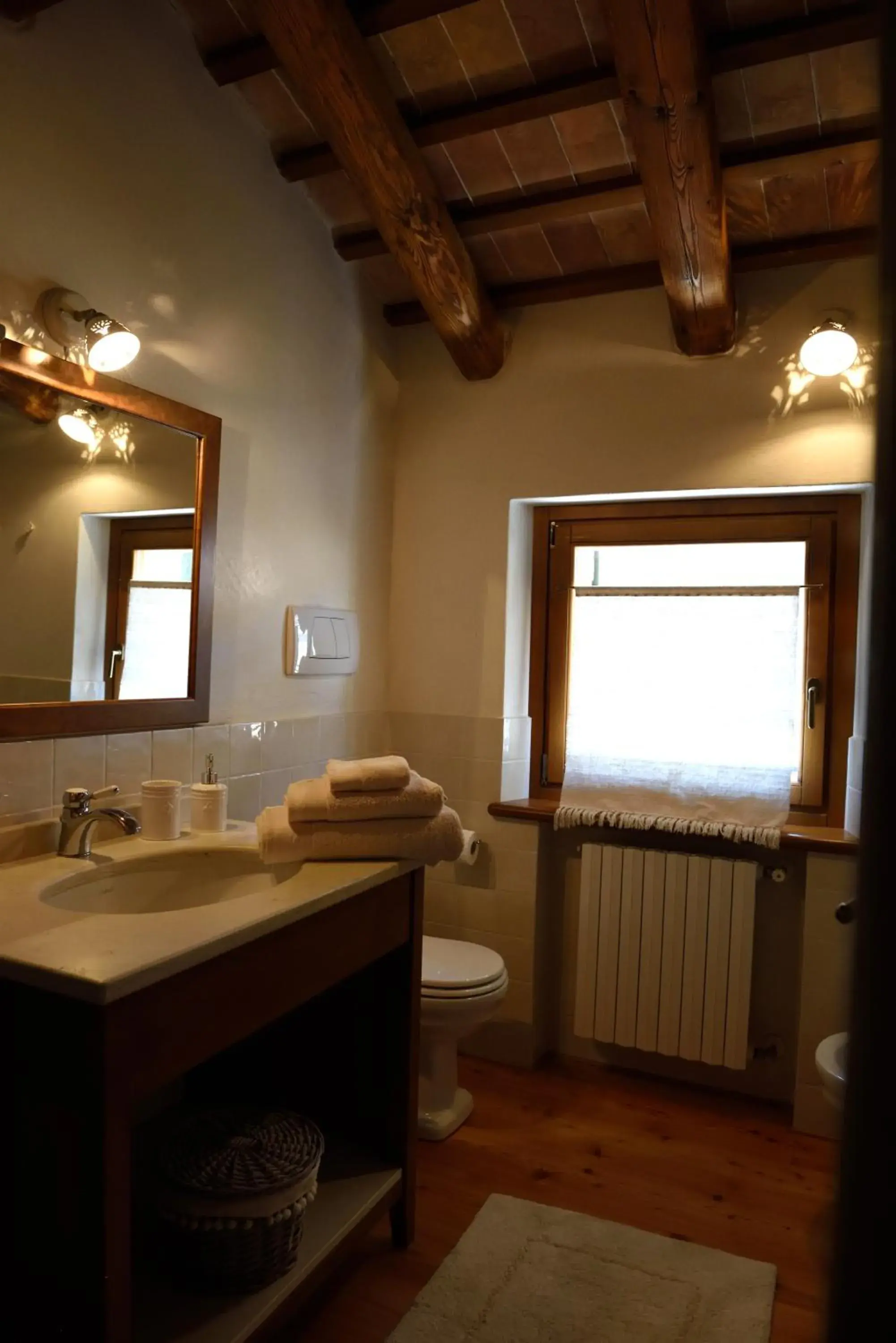 Double Room - single occupancy in Giardino Sospeso Agriturismo Double Room - single occupancy in Giardino Sospeso Agriturismo