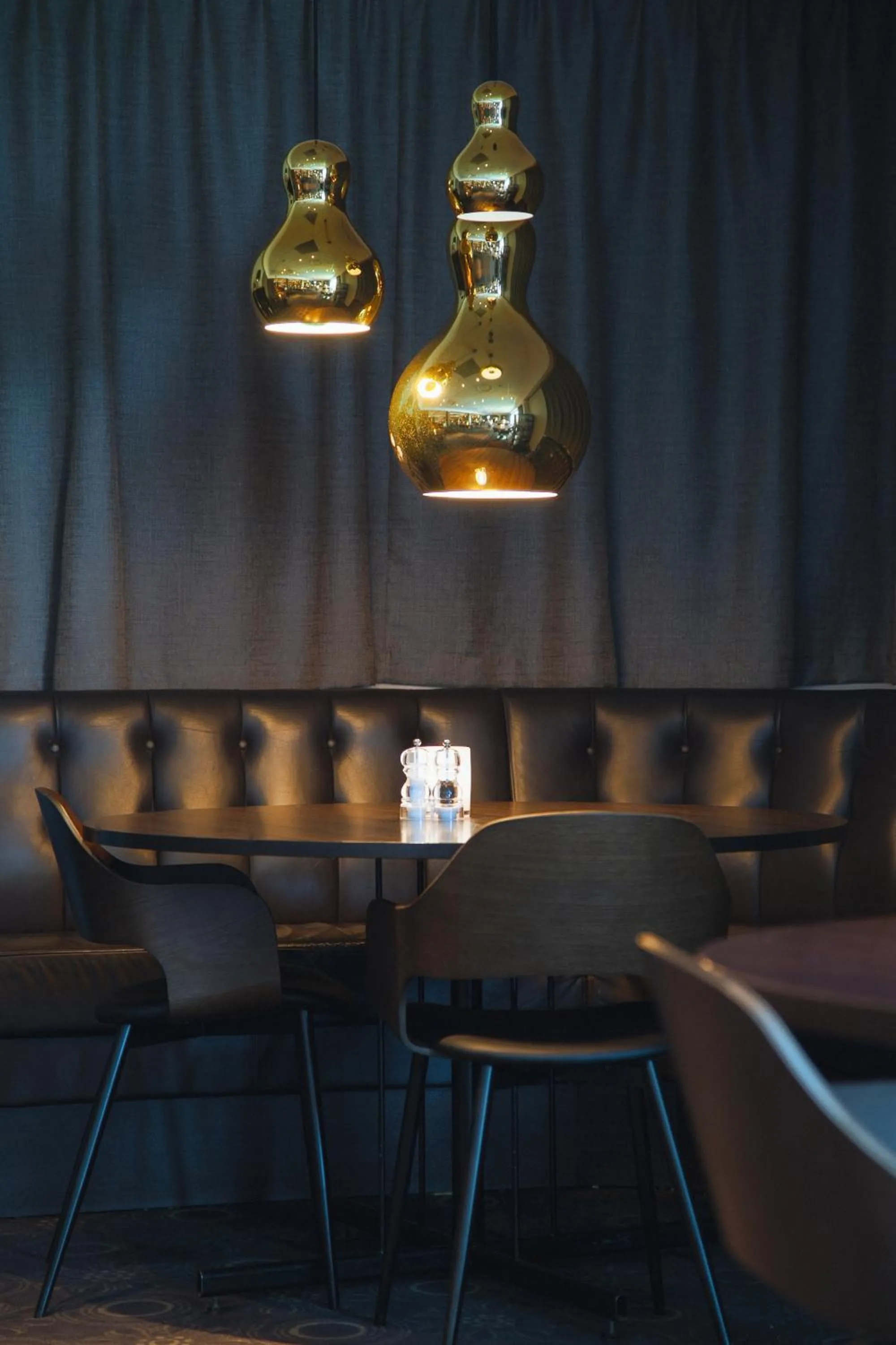 Living room in Quality Hotel Winn