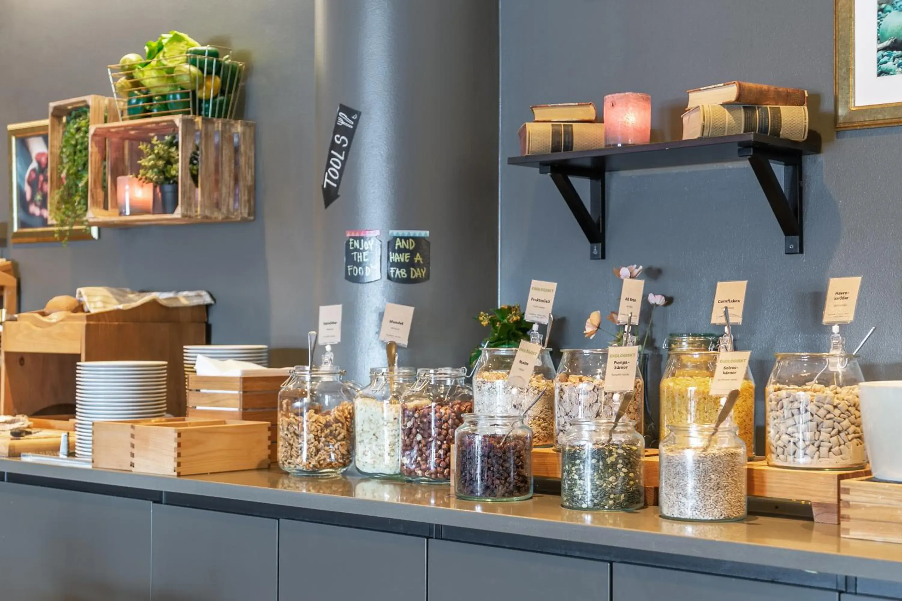 Food in Quality Hotel Winn Food in Quality Hotel Winn