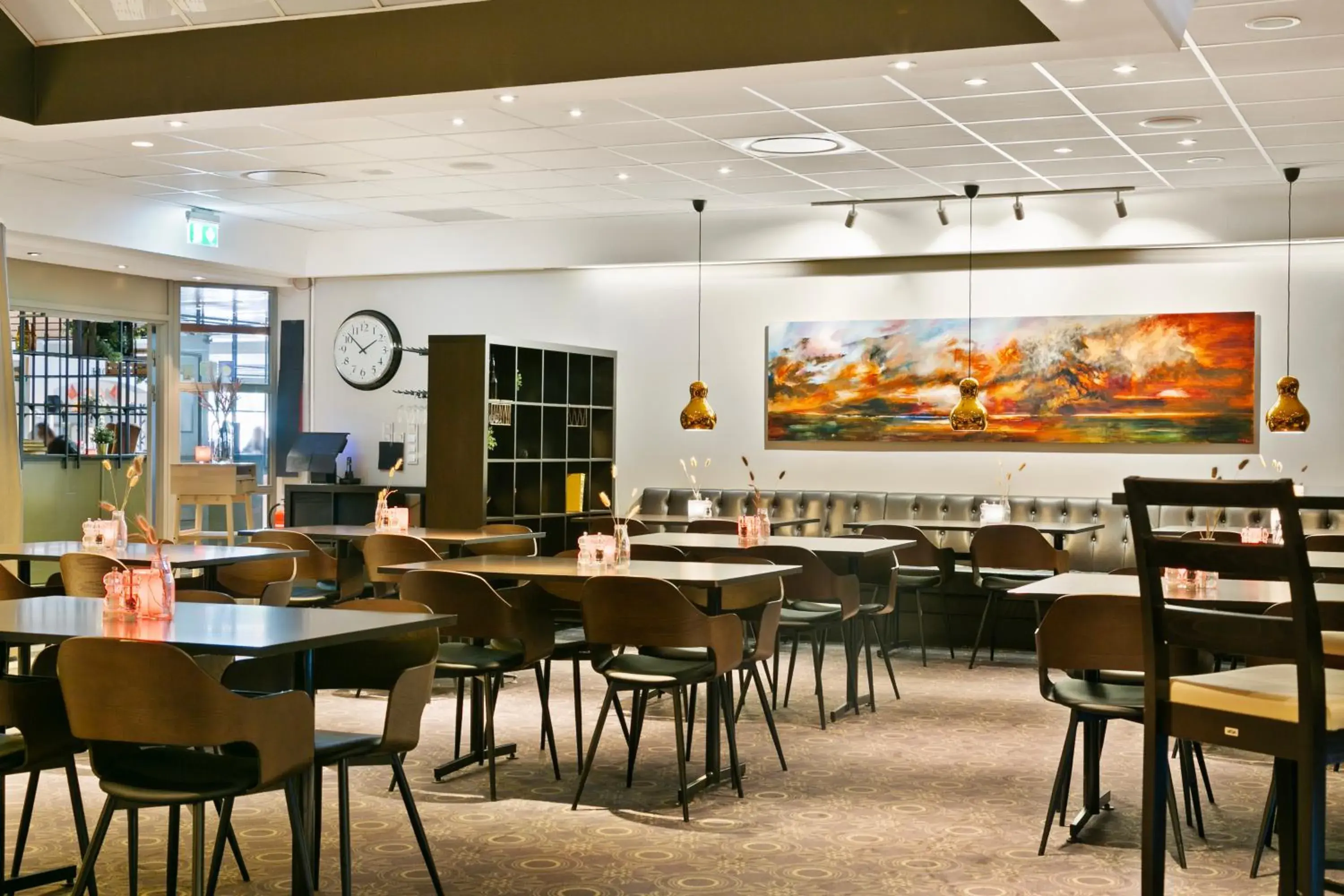 Restaurant/places to eat in Quality Hotel Winn Restaurant/places to eat in Quality Hotel Winn