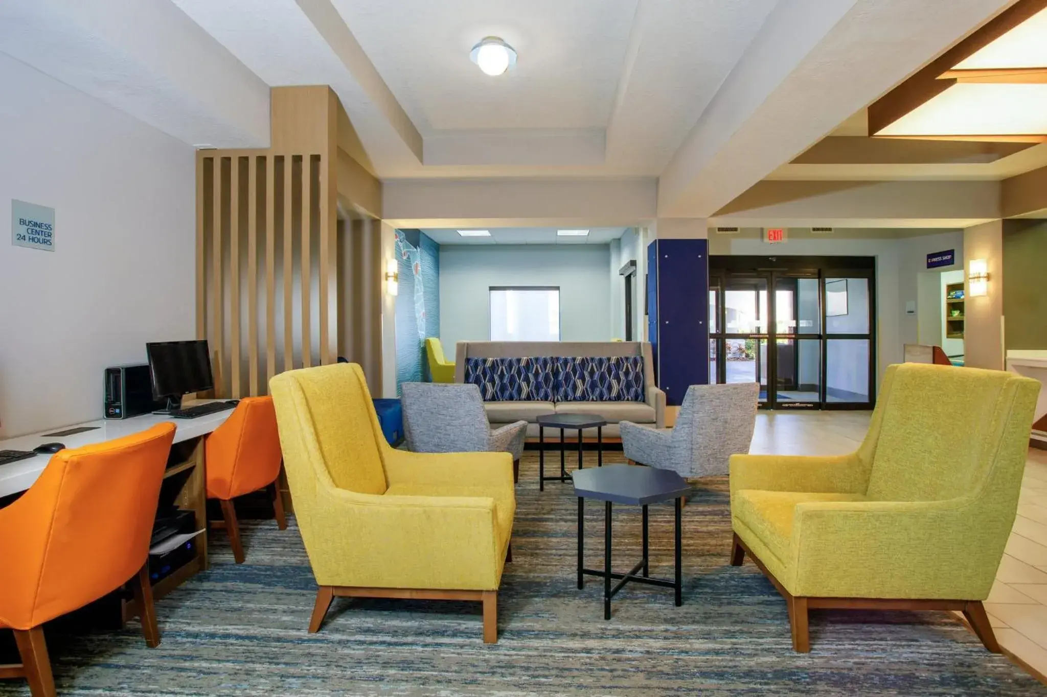 Property building in Holiday Inn Express Orlando-Ocoee East by IHG Property building in Holiday Inn Express Orlando-Ocoee East by IHG