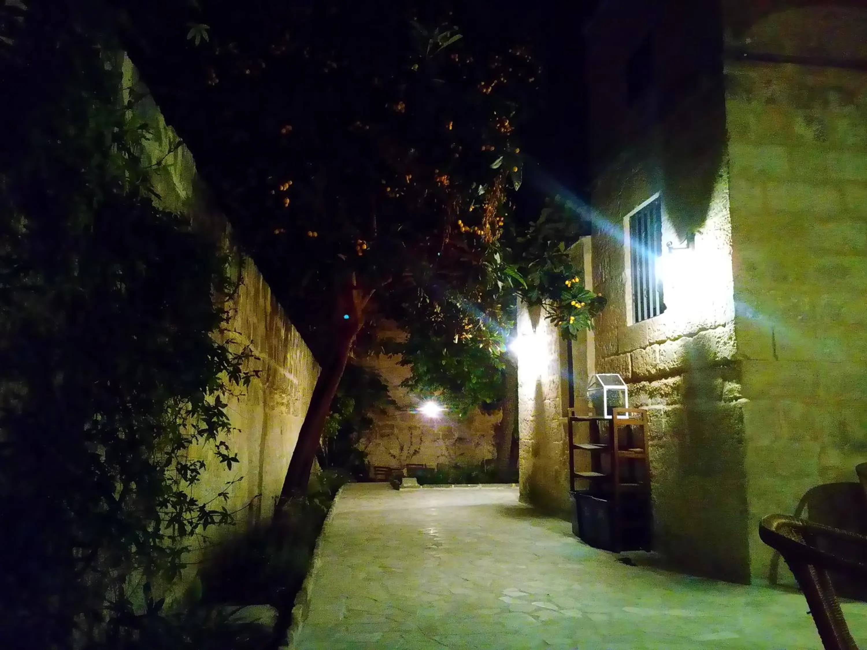 Garden in Il Giardino Di Benedetta